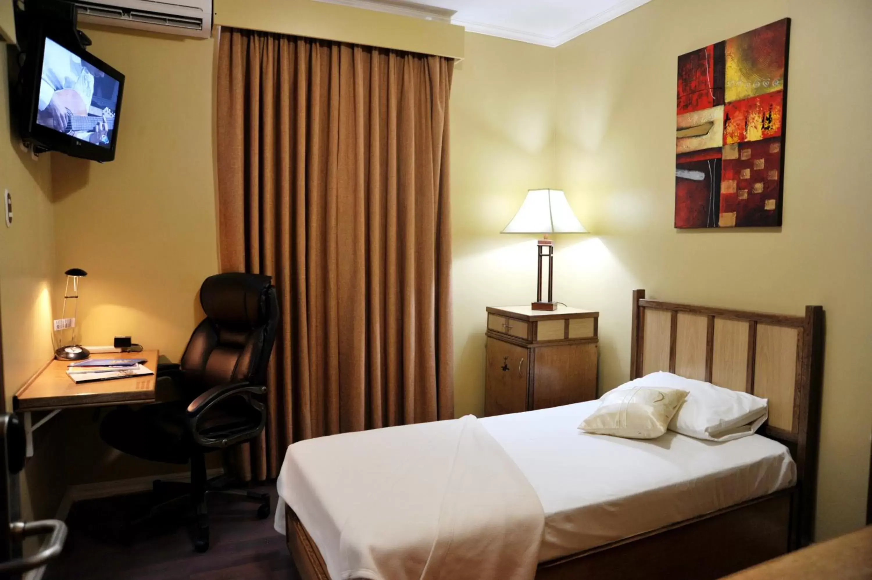 Single Room in Culture Crossroads Inn Single Room in Culture Crossroads Inn