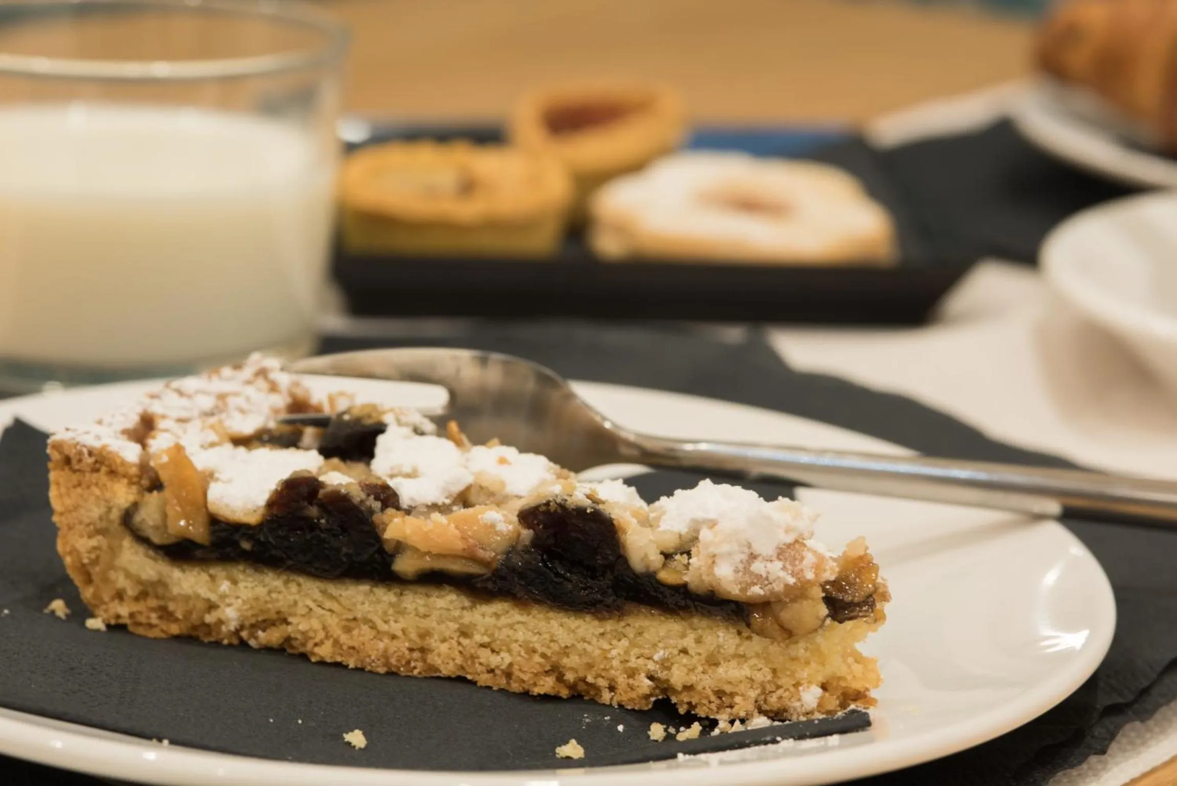 Decorative detail in Viminale View Hotel