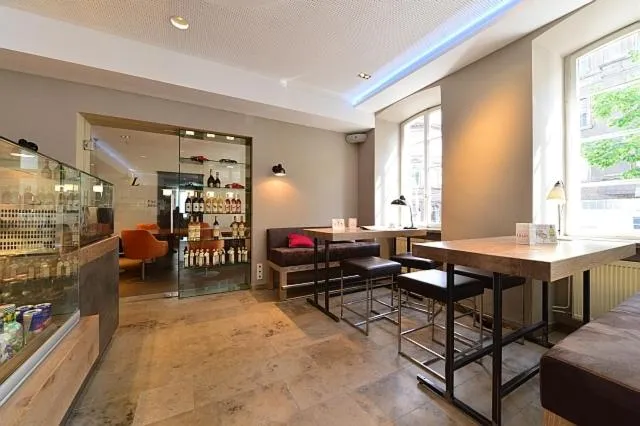 Restaurant/places to eat in Domicil Leidinger