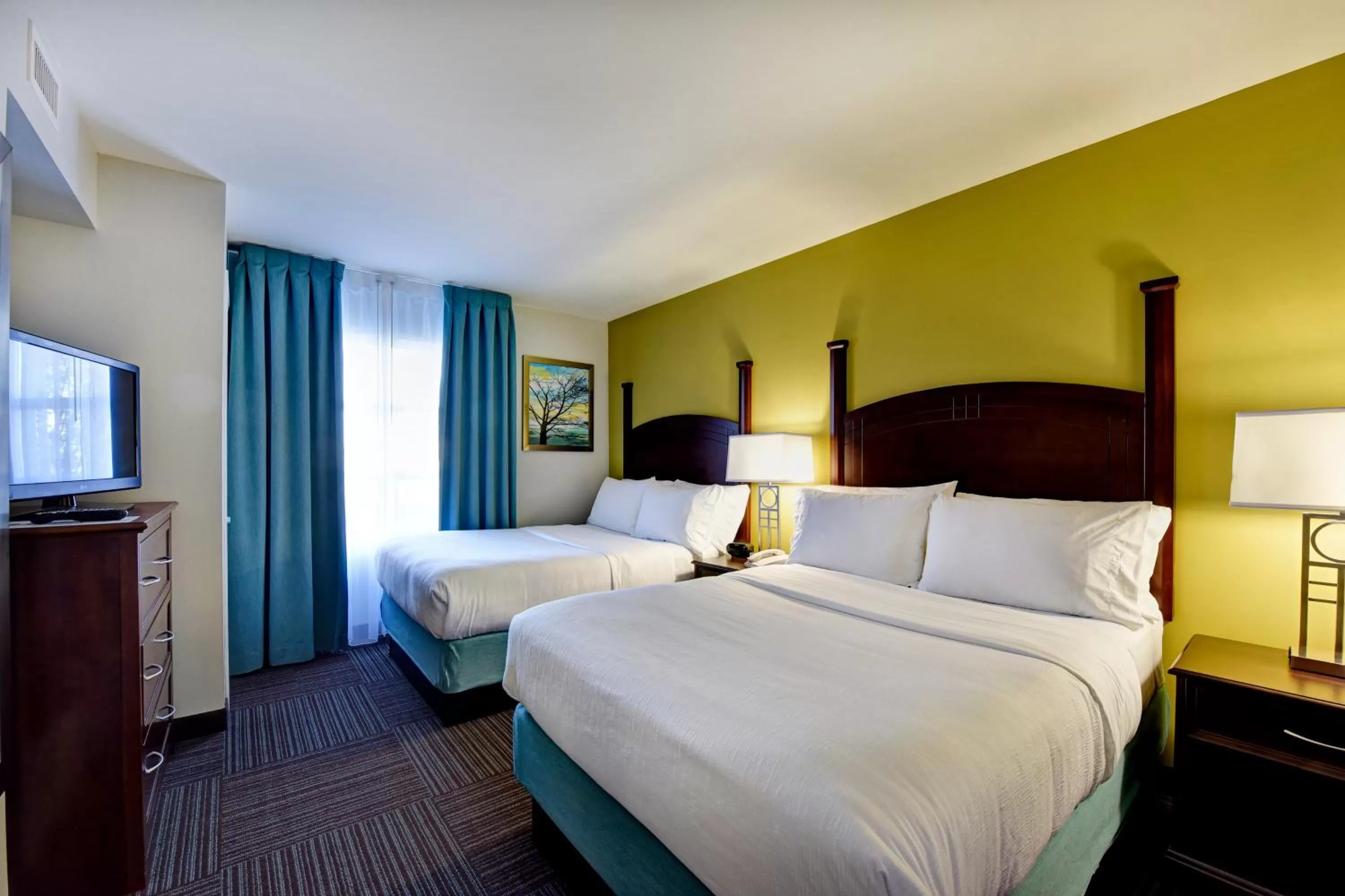 Two-Bedroom Suite - Non-Smoking in Staybridge Suites Guelph, an IHG Hotel