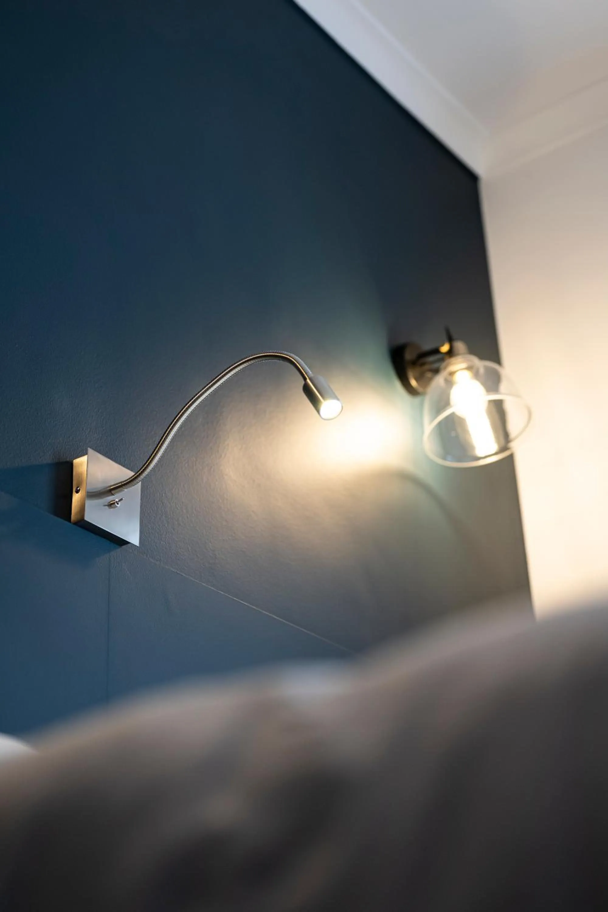 Decorative detail in Beverly Hills Hotel