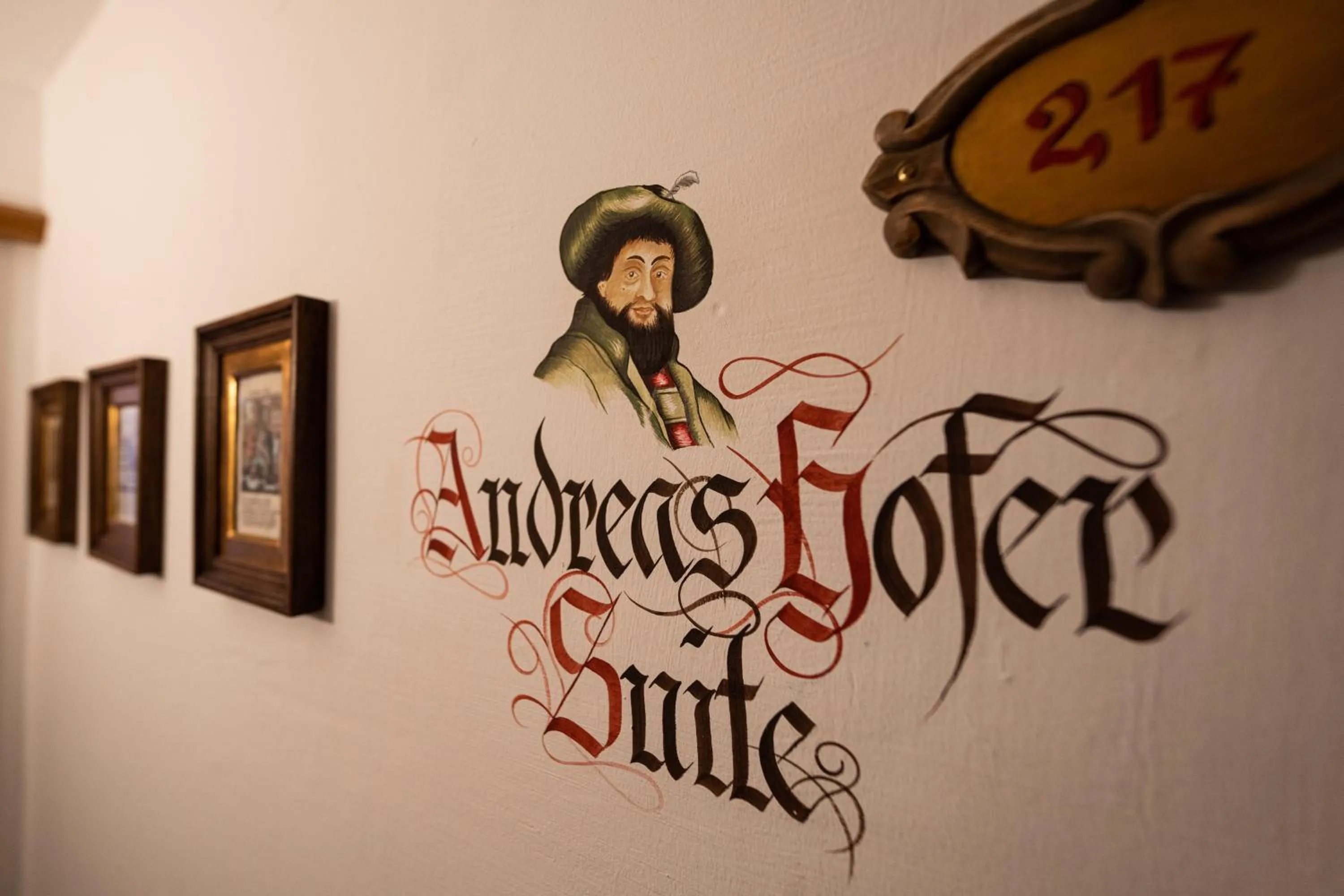 Property logo or sign in Alpenhotel Kramerwirt