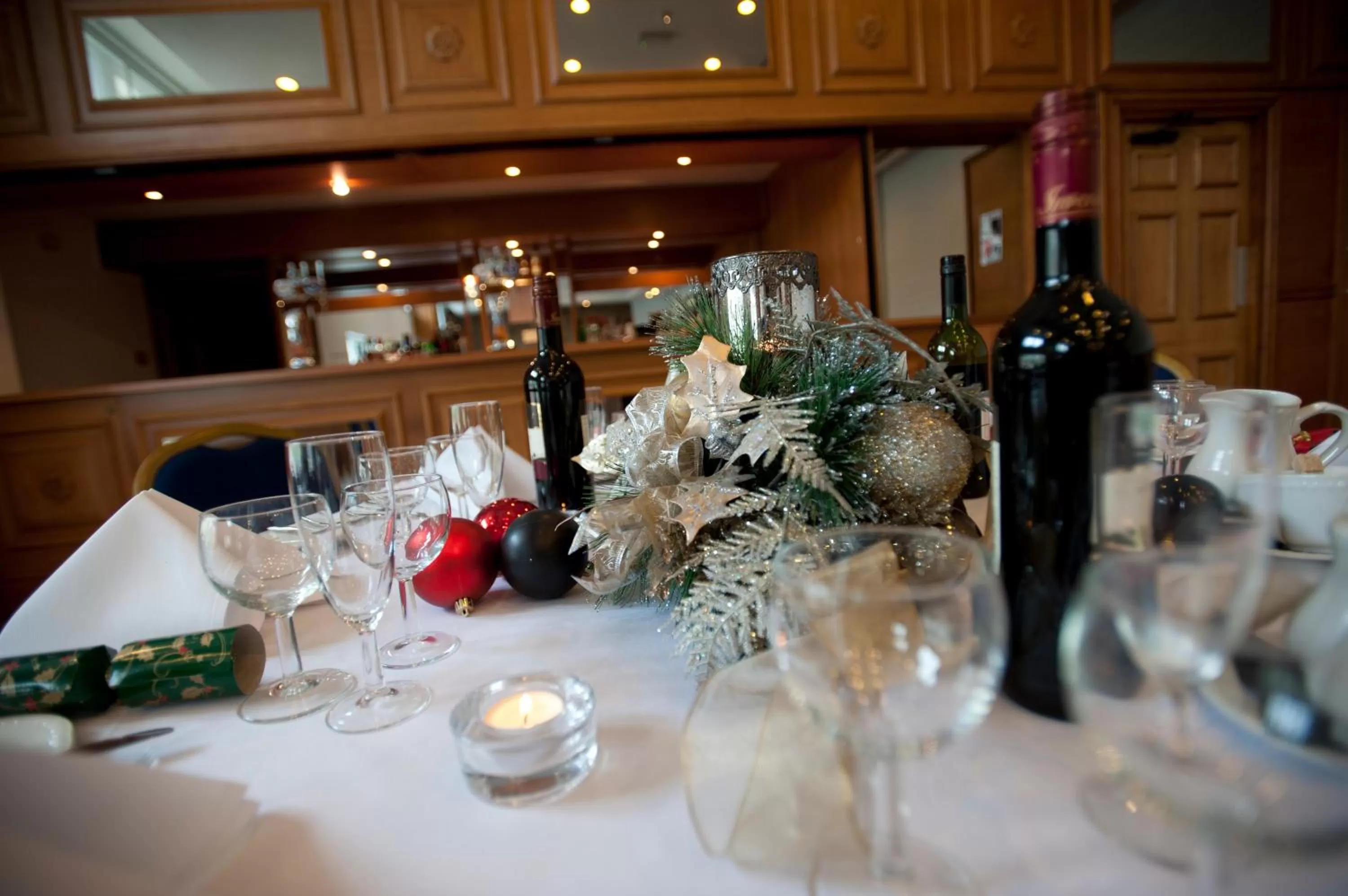 Restaurant/places to eat in Best Western Plus Lancashire Manor Hotel