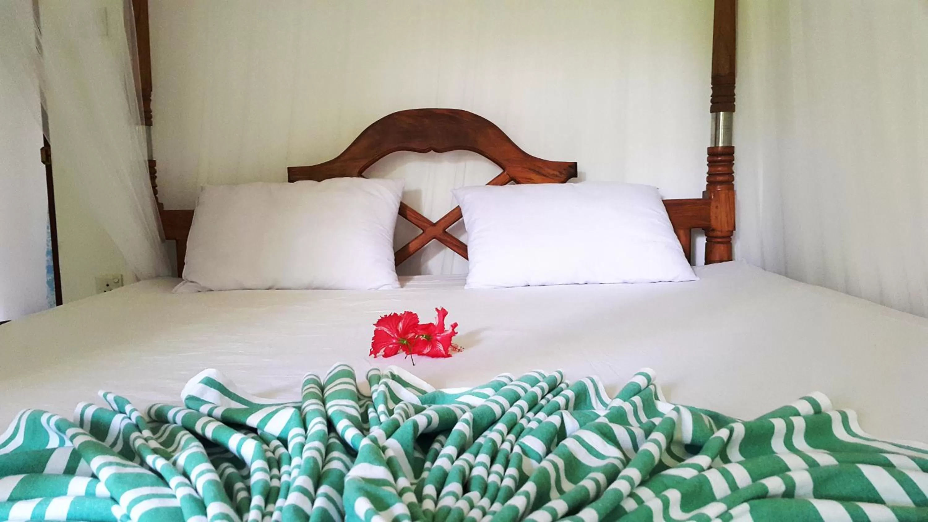 Bedroom, Bed in Era Holiday House