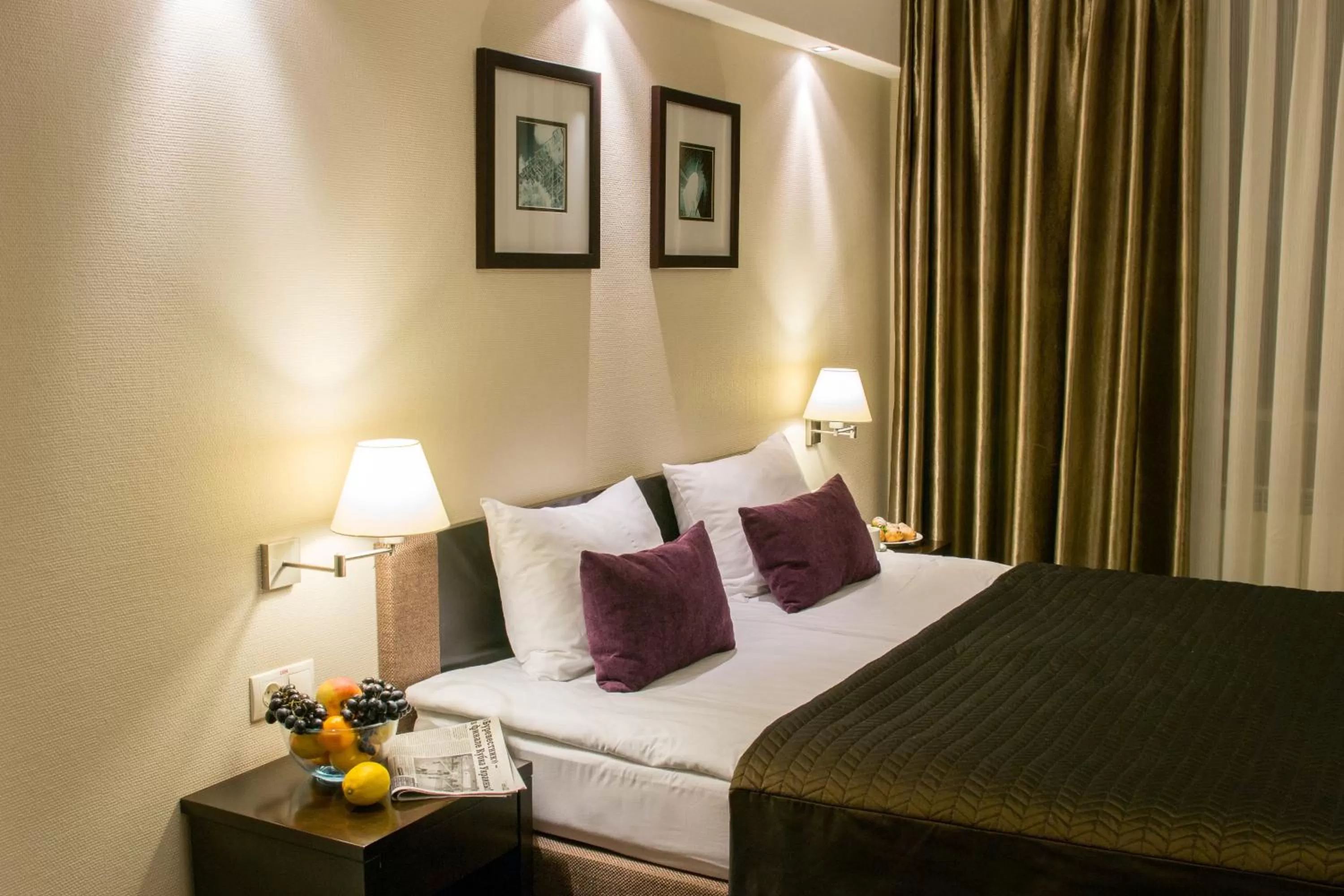 Bed in RiverSide- Hotel and MICE