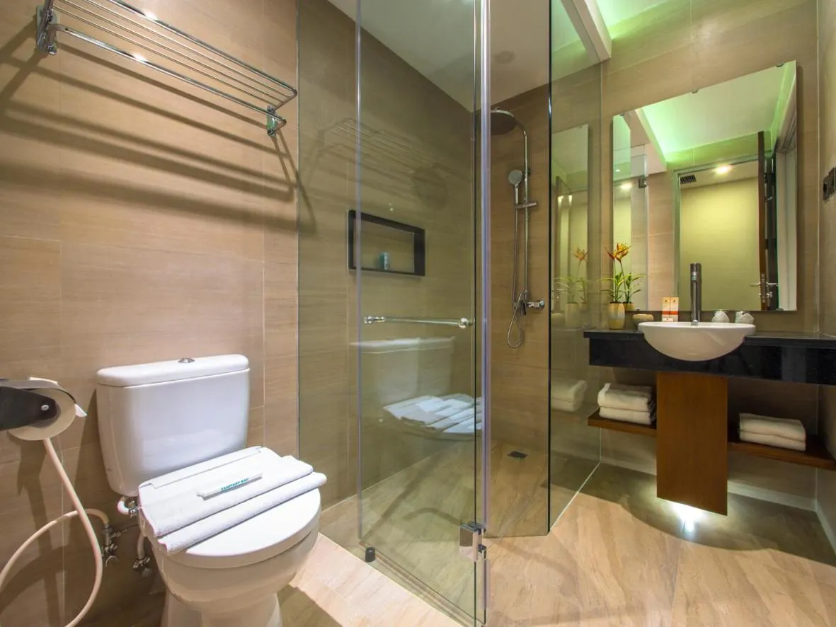 Bathroom in Puri Asri Hotel & Resort