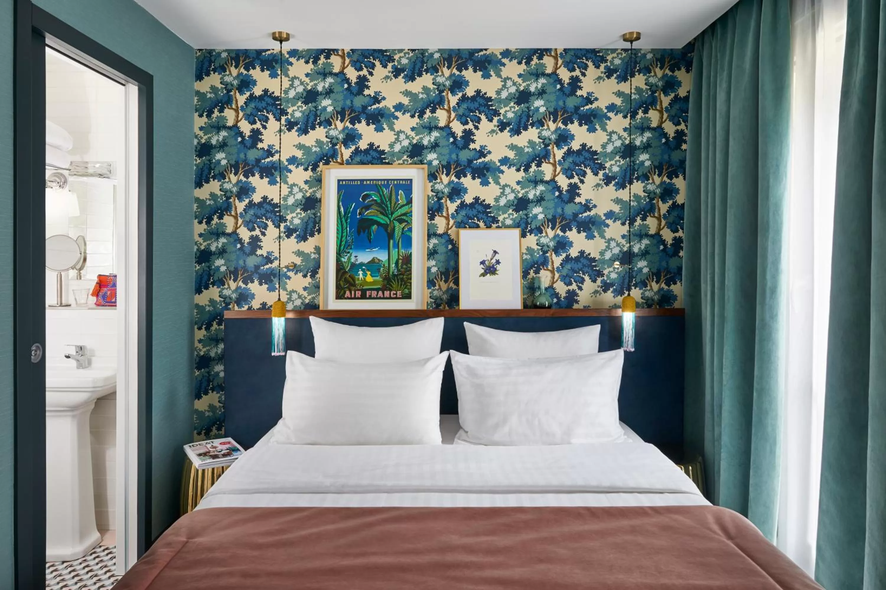 Photo of the whole room, Bed in Hotel Taylor