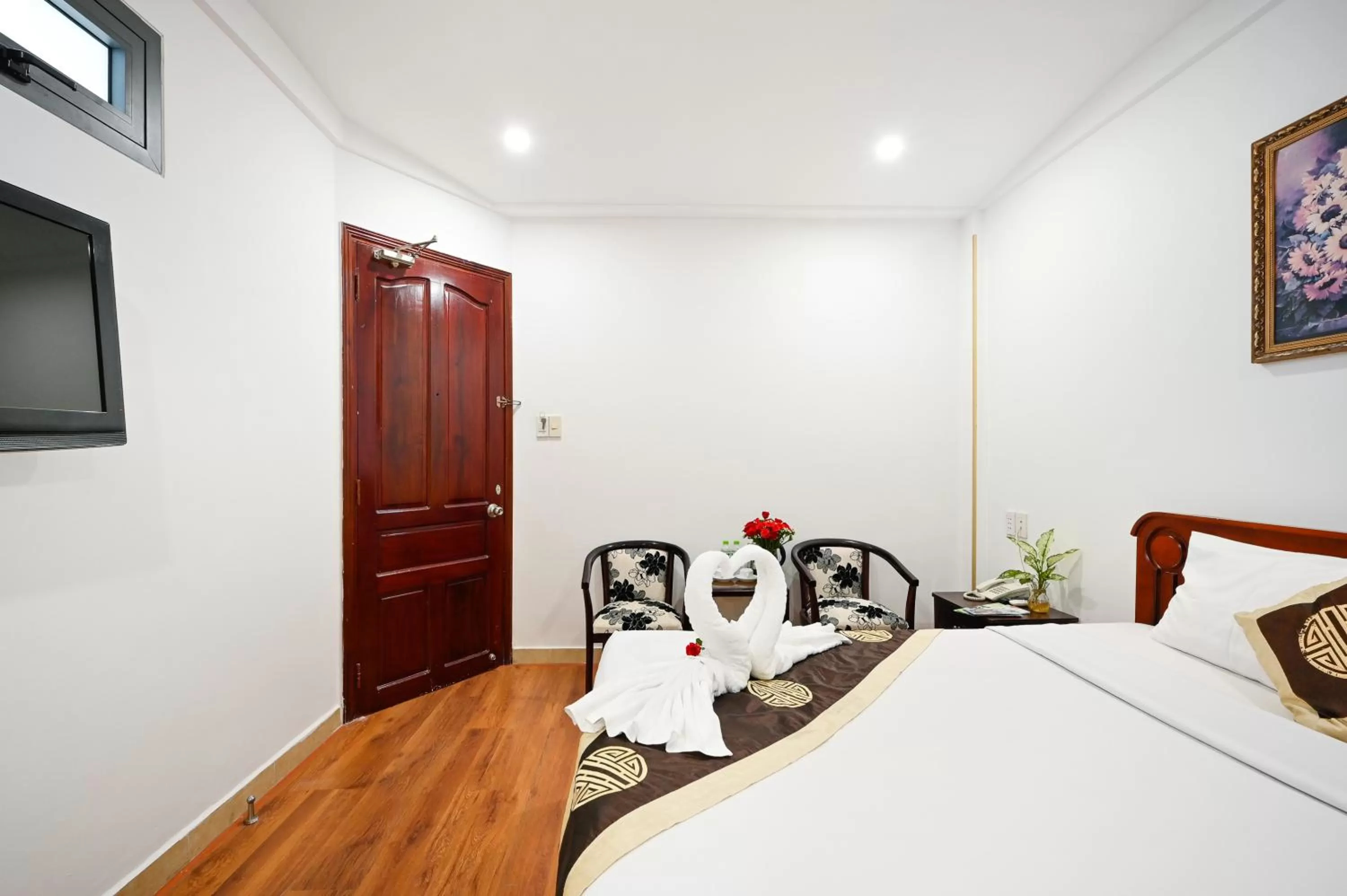 Coffee/tea facilities in TN Central Hotel