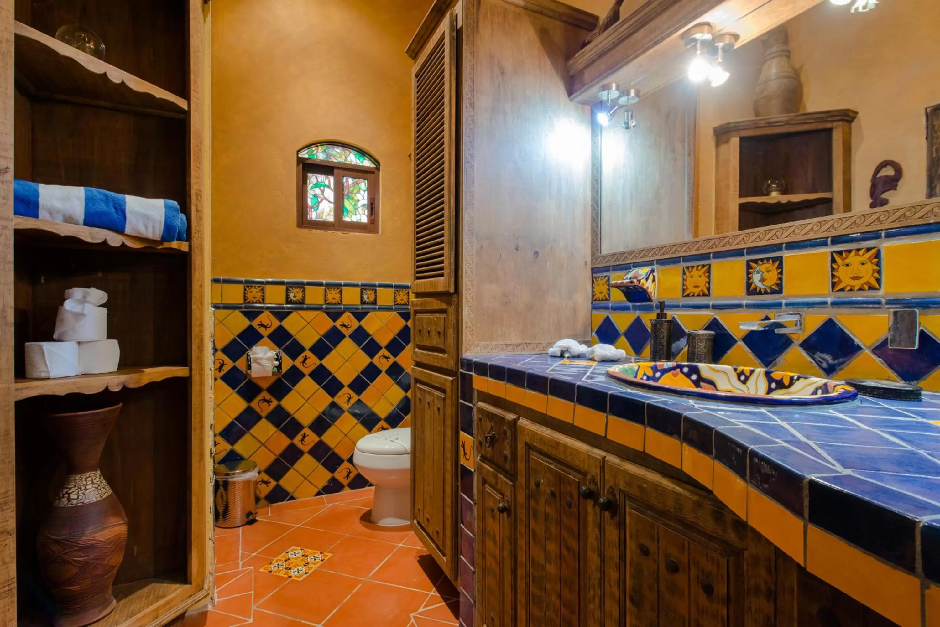 Bed in La Hacienda, en Xcaret