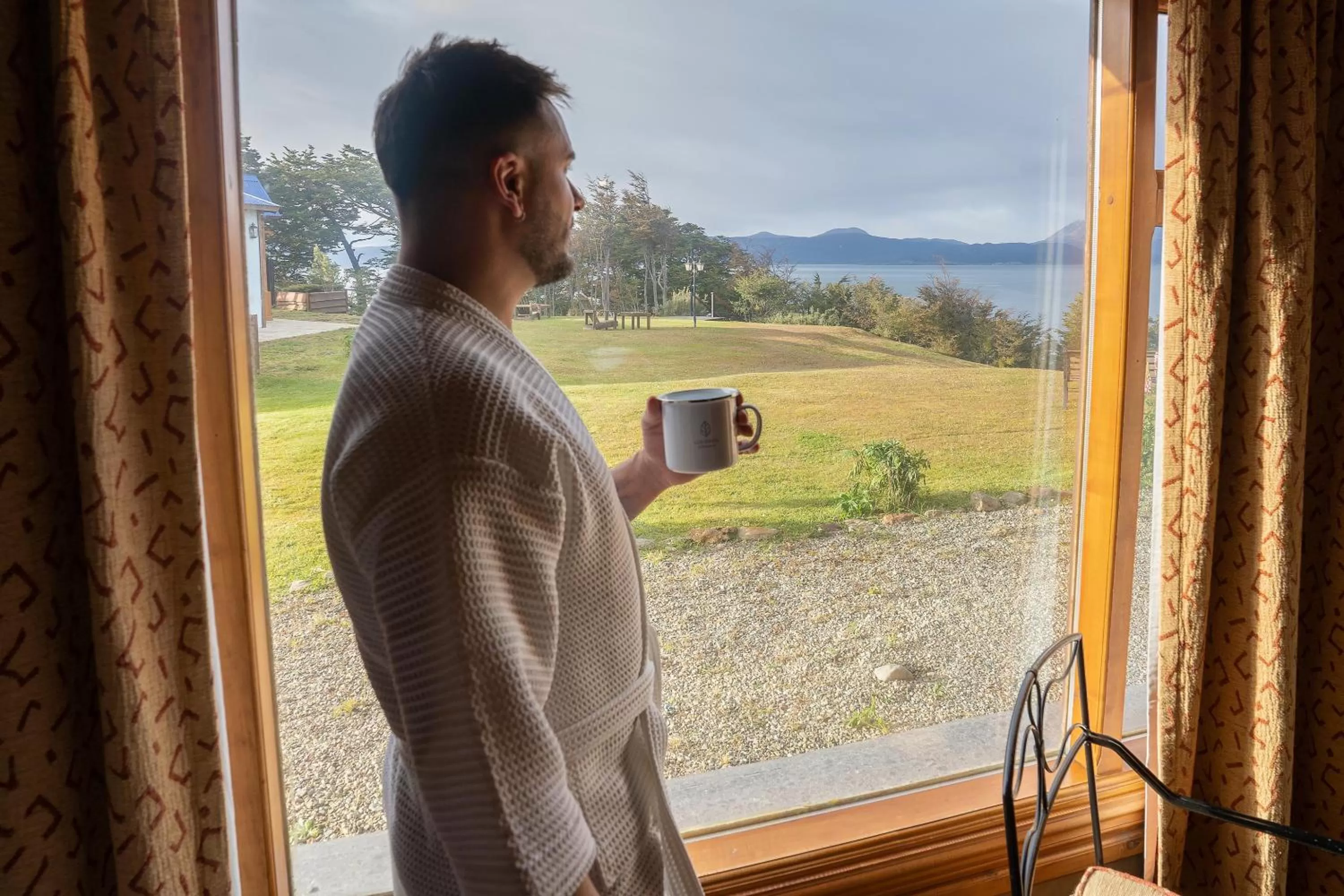 Day in Los Ñires Ushuaia