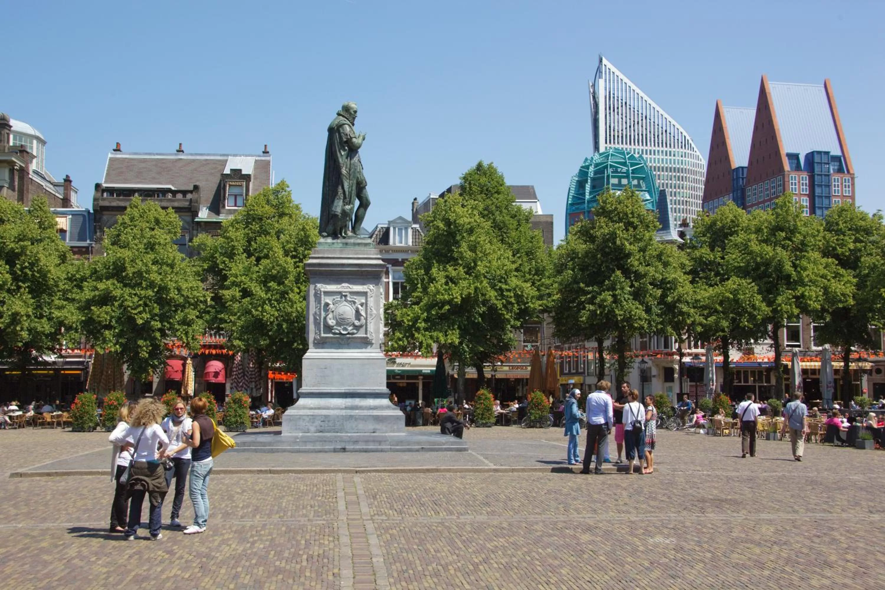 Area and facilities in Hotel Sebel