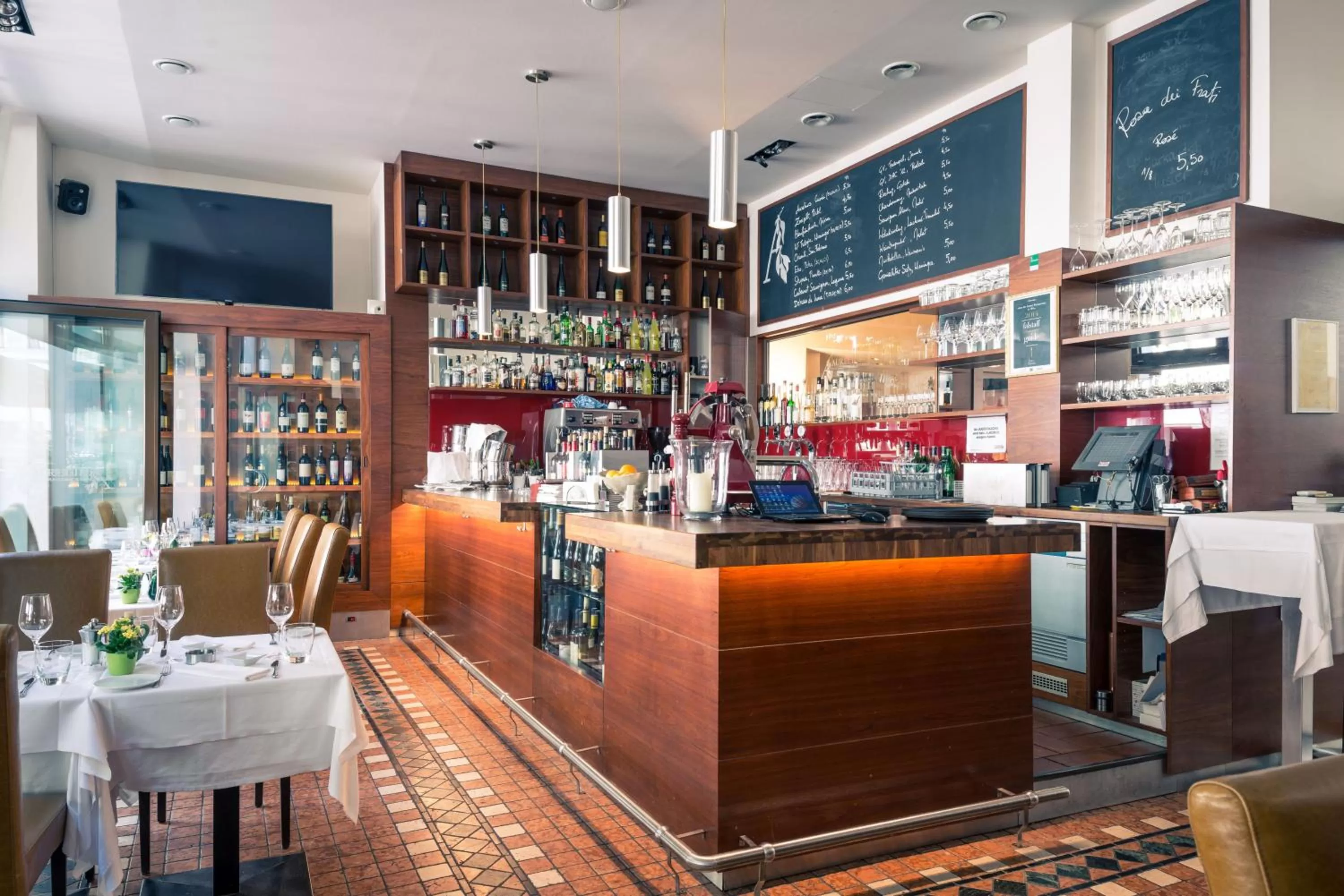 Lounge or bar in Hotel Marc Aurel - Vienna City Center