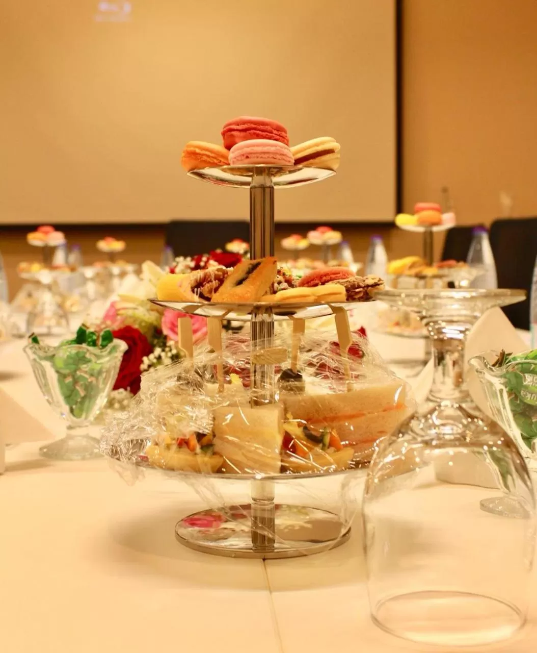 Banquet/Function facilities in Novotel Jazan
