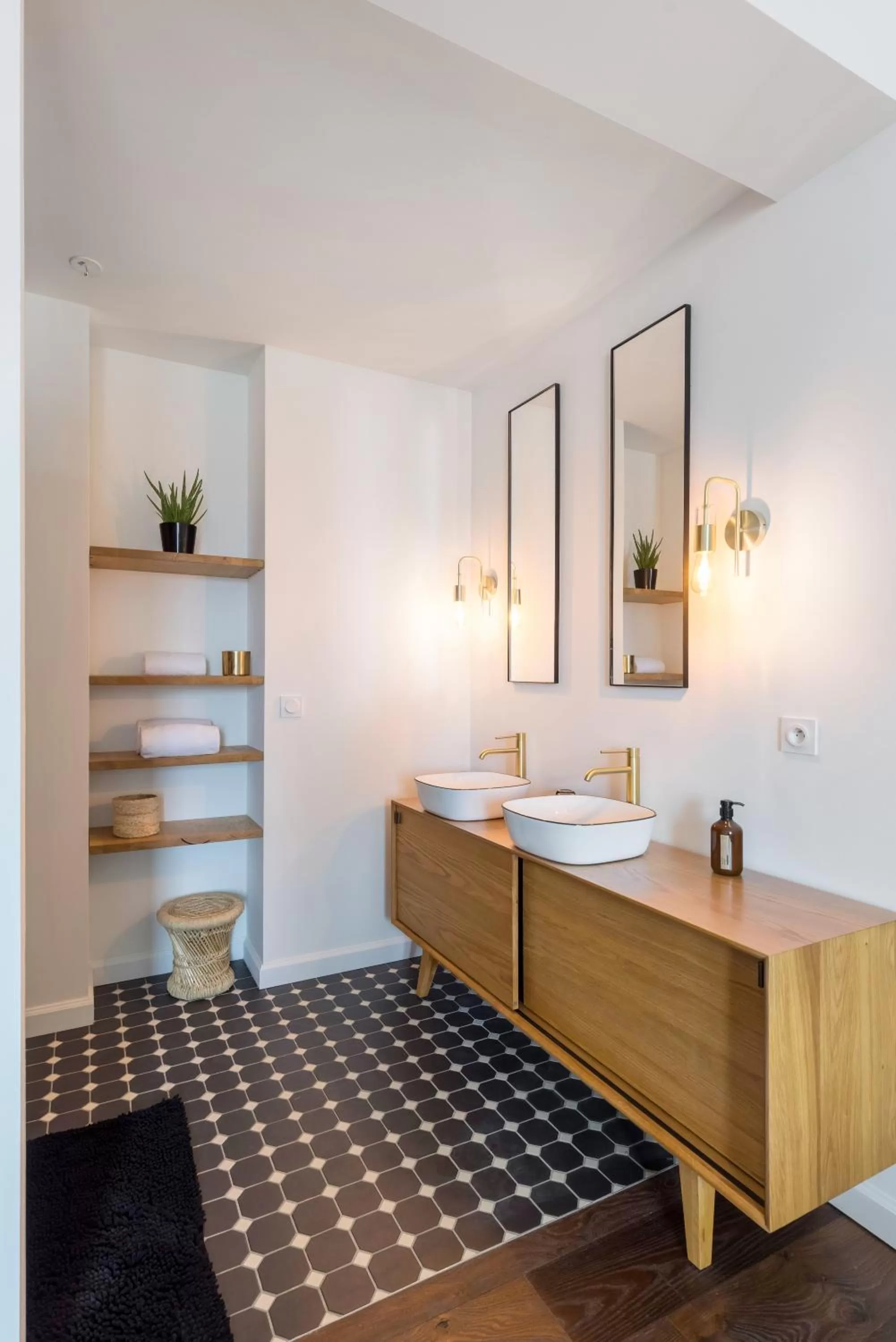 Bedroom in Libertitu