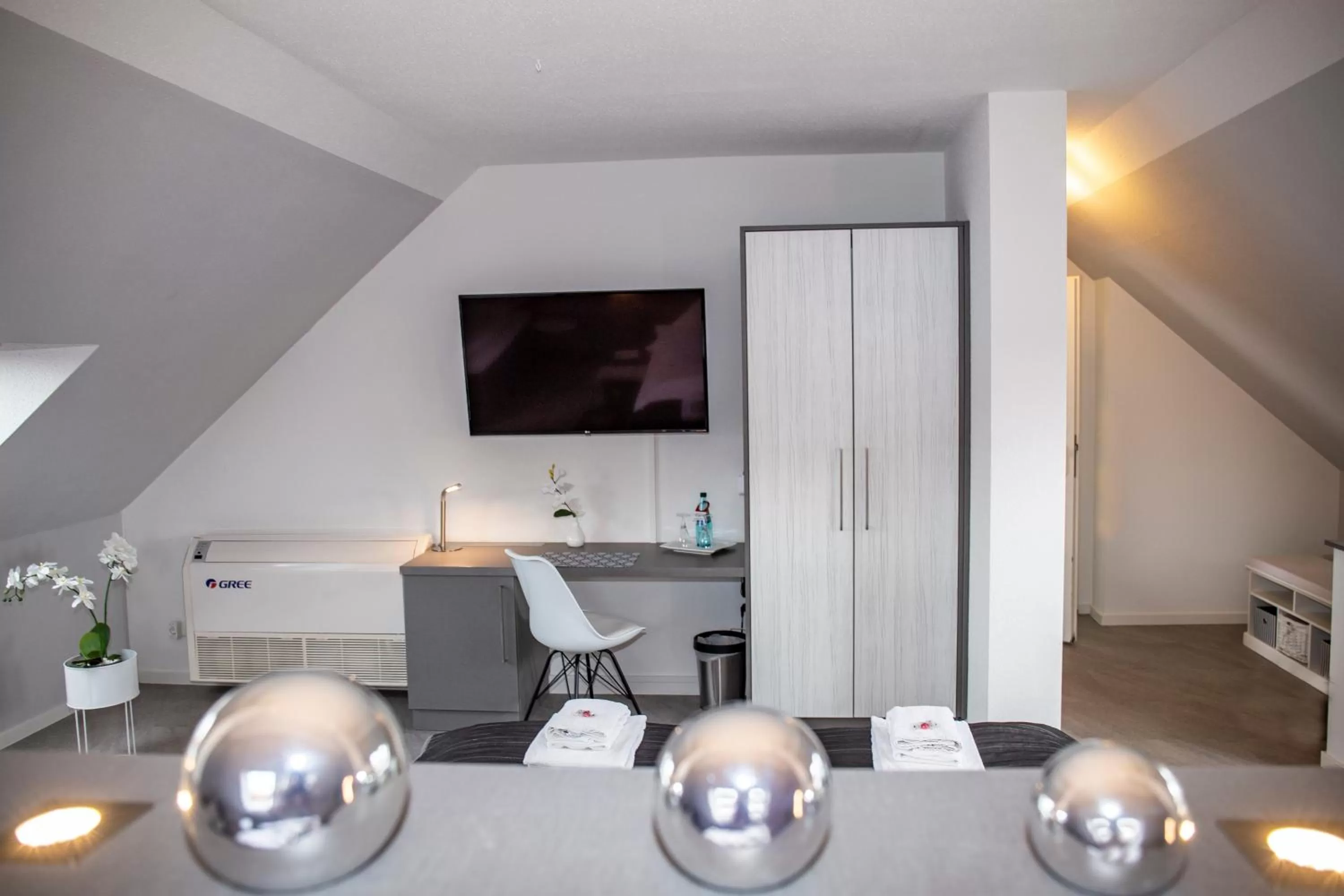 Staff in Hotel "Zur Mühle"