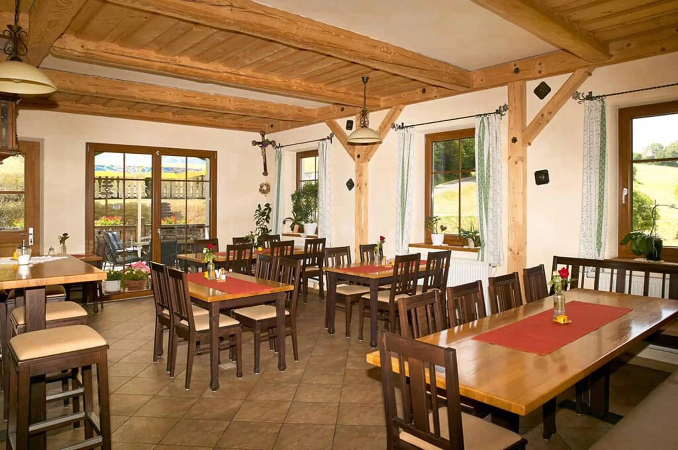 Restaurant/places to eat in Landgasthof Vogl - Zum Klement