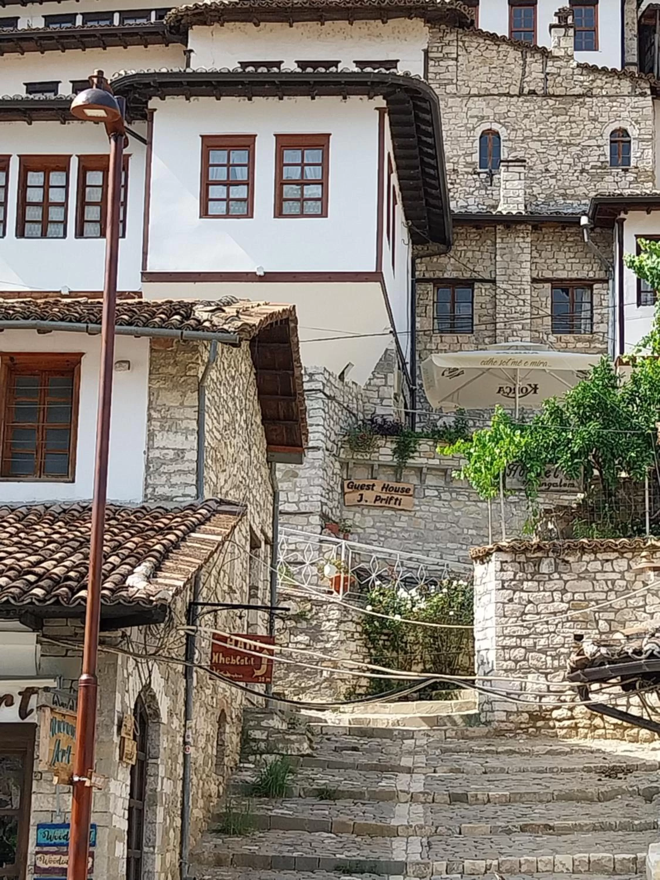Guest House J.Prifti