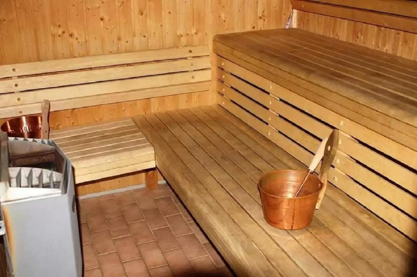 Area and facilities in Hotel Örgryte