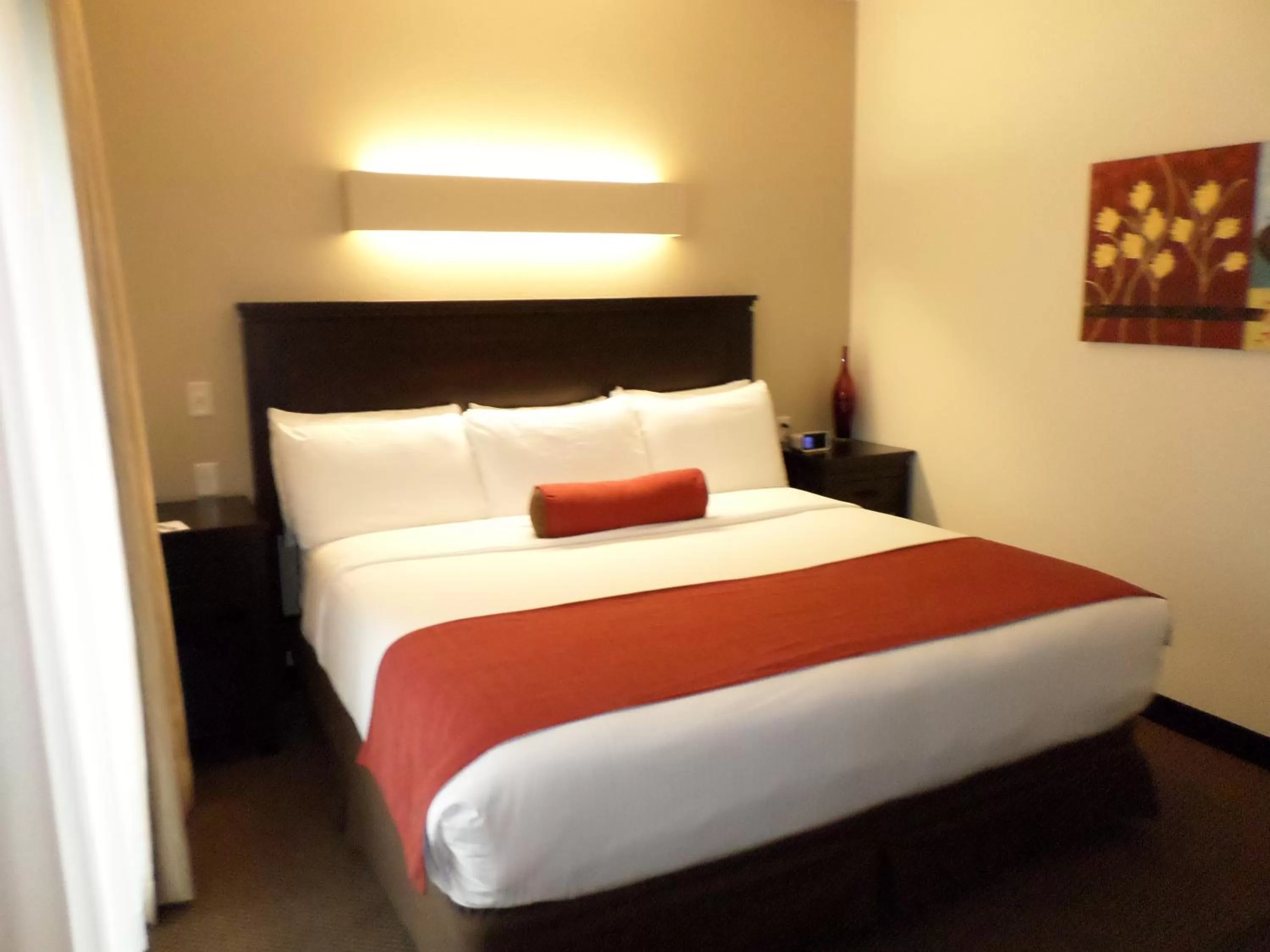 Bed in Berlin Grande Hotel