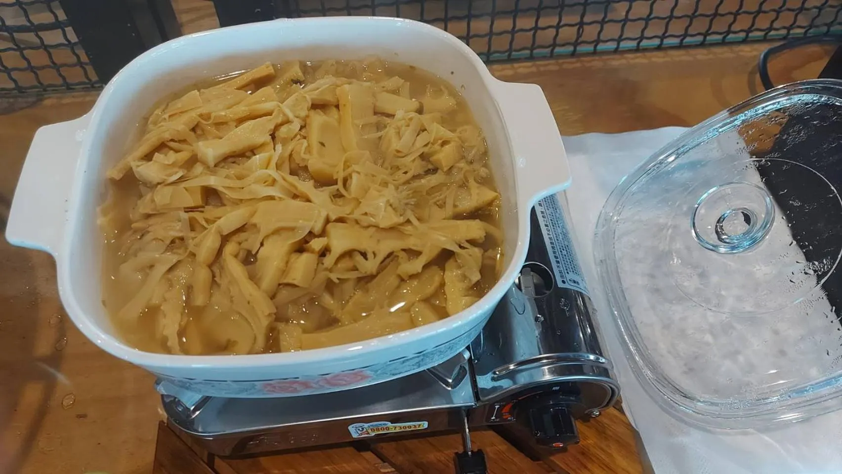 Breakfast in Good Night Hotel