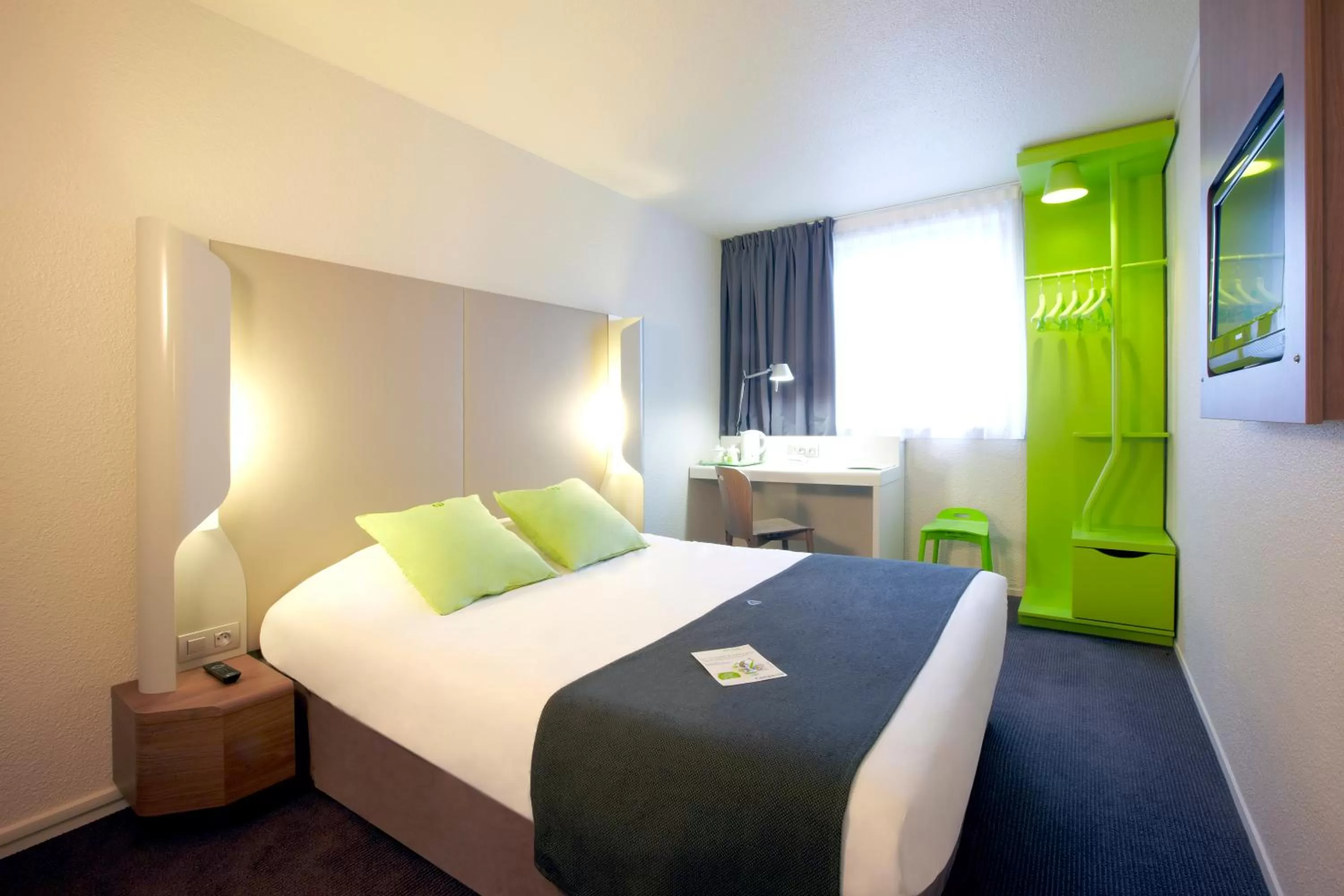 Campanile Prime Paris 19 - La Villette