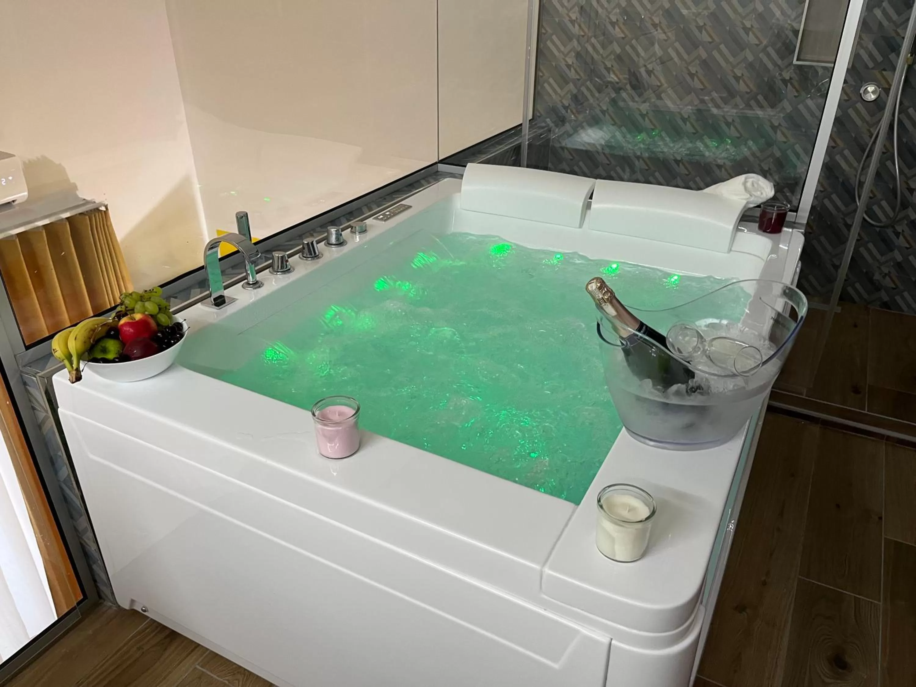 Bathroom in Centro Storico Bed e Breakfast