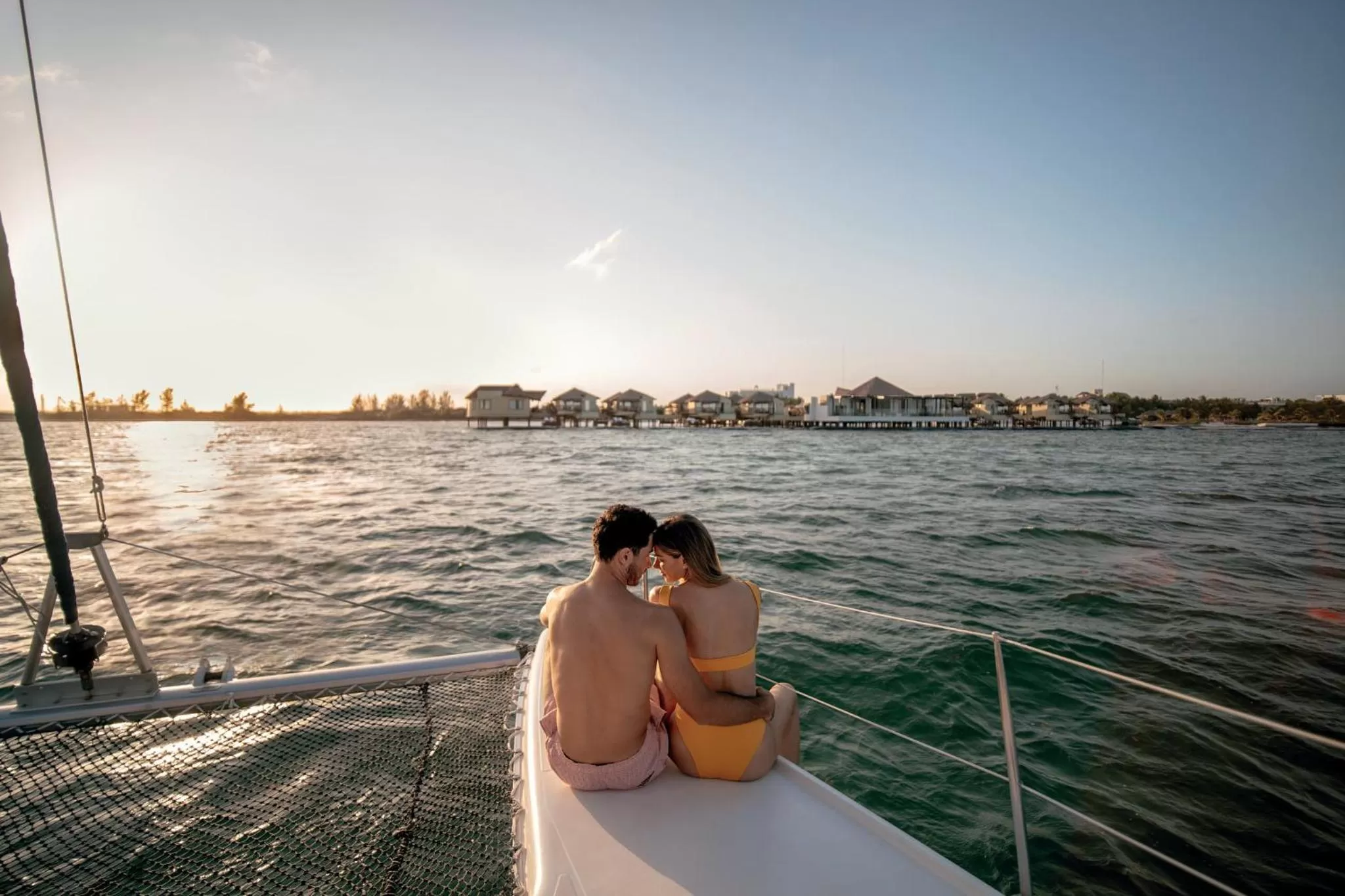 Activities in Palafitos Overwater Bungalows at El Dorado Maroma, Gourmet All Inclusive by Karisma - Adults Only