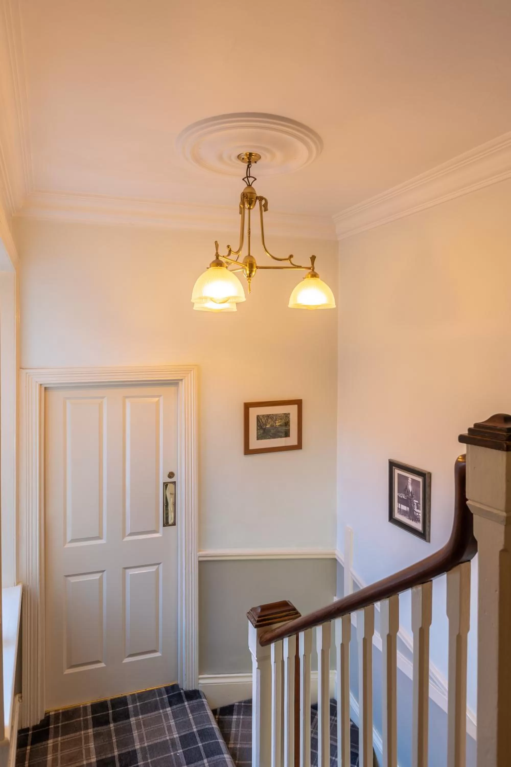 Property building in The Black Swan Inn