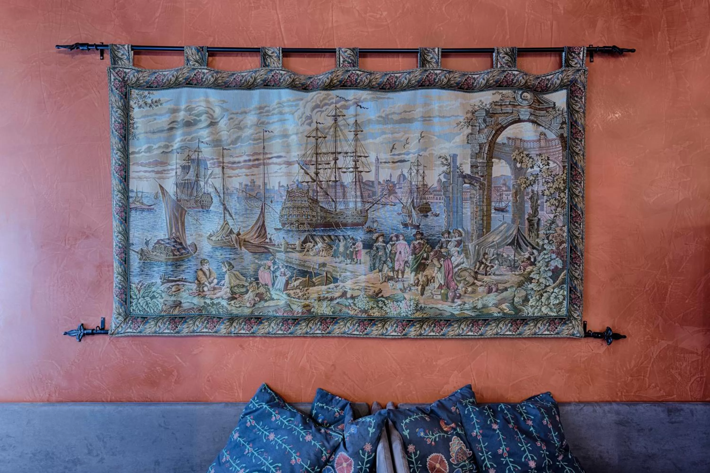 One-Bedroom Apartment - San Marco 602 in Hotel Guerrato