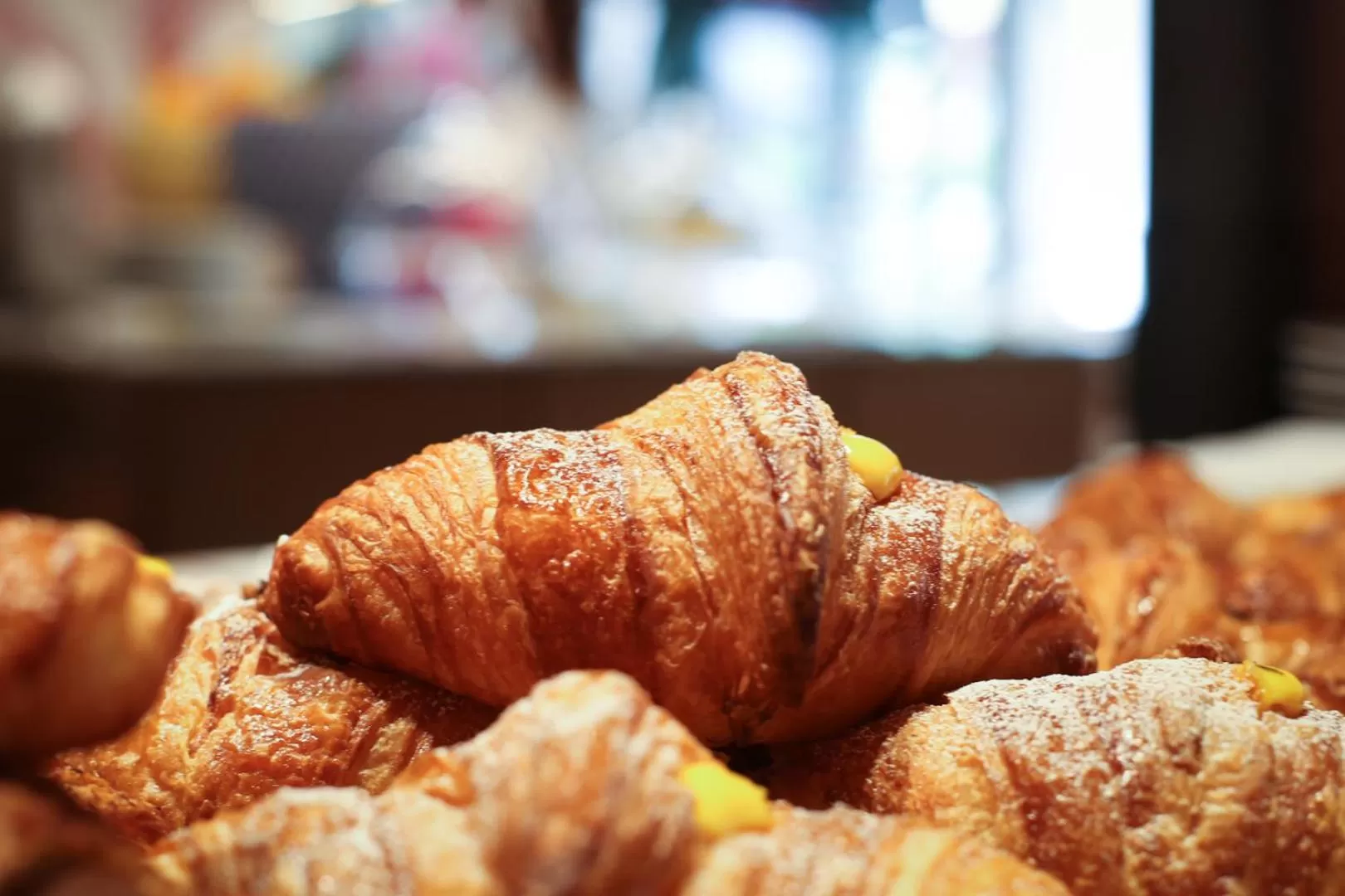 Restaurant/places to eat in Duca D'Aosta Hotel