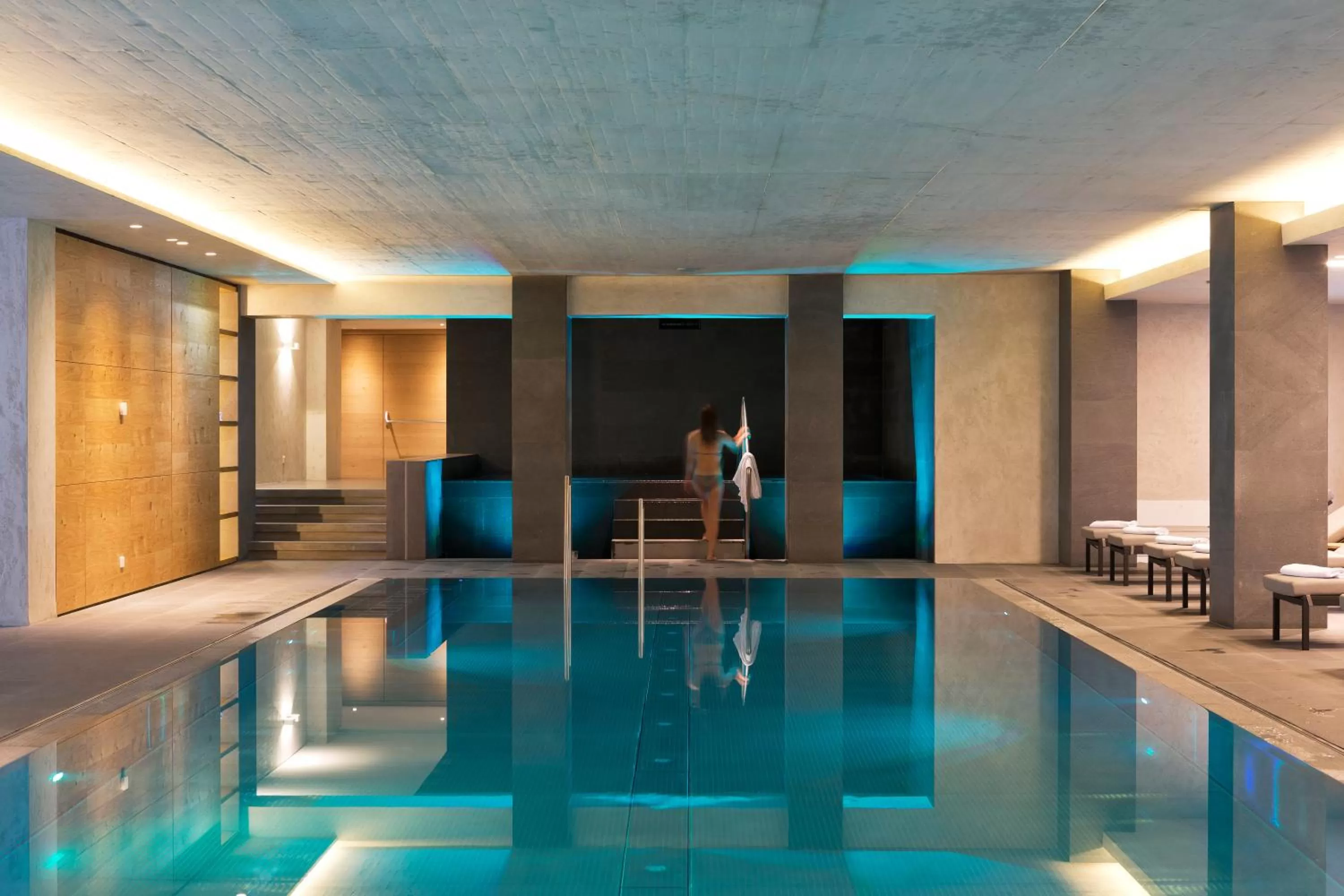 Hot Tub in ElisabethHotel Premium Private Retreat- Adults only