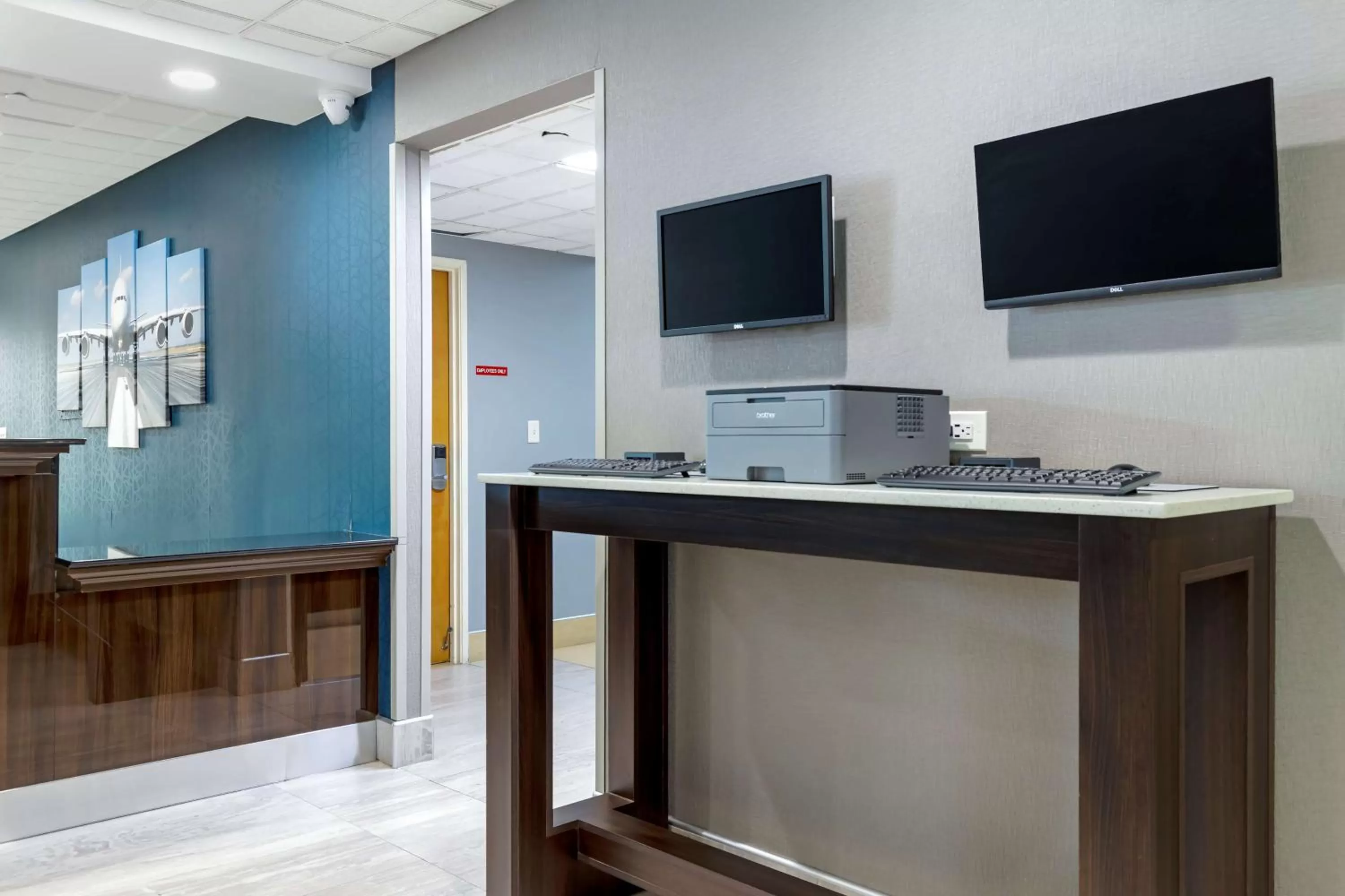 Business facilities in Best Western Plus McAllen Airport Hotel