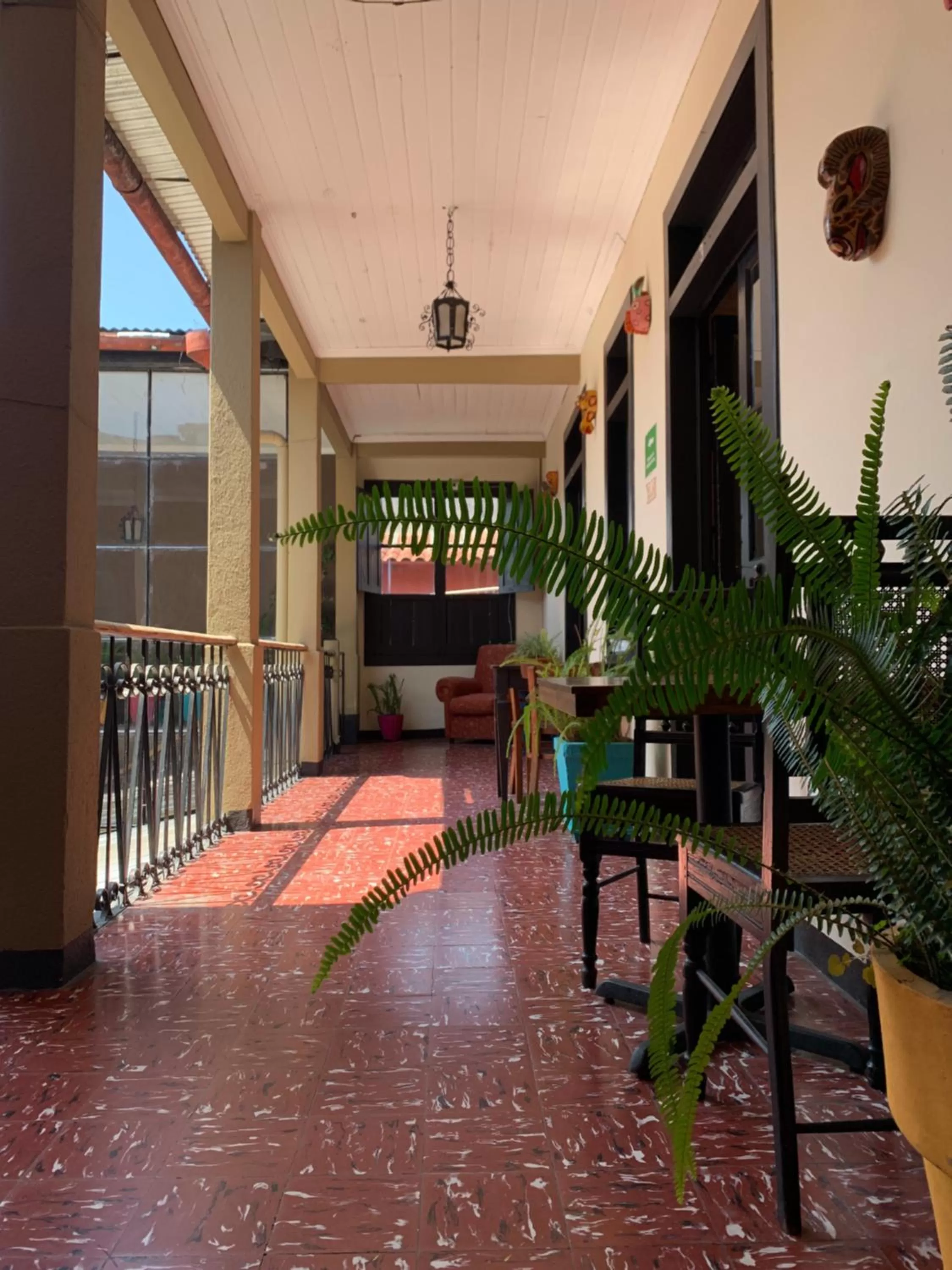 Property building in Casa Elizabeth