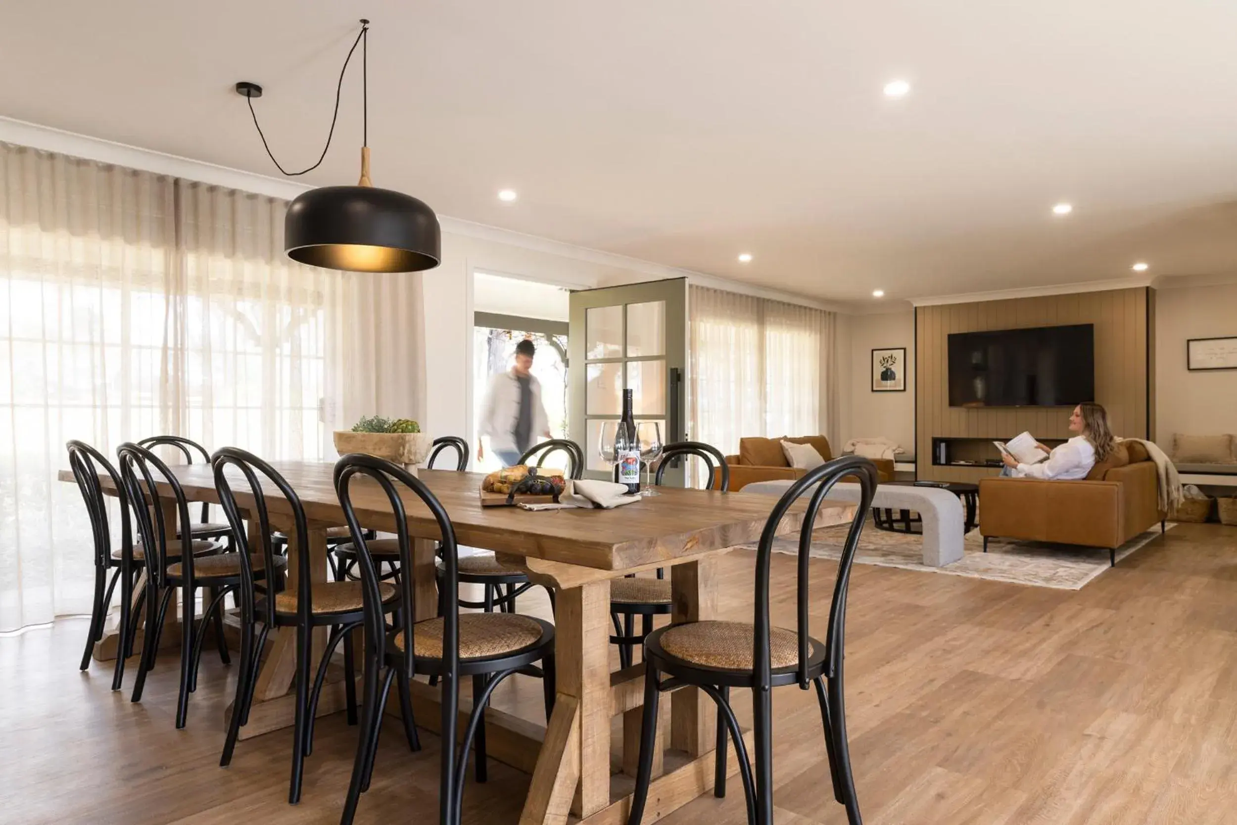 Five-Bedroom House in Hermitage Lodge Five-Bedroom House in Hermitage Lodge