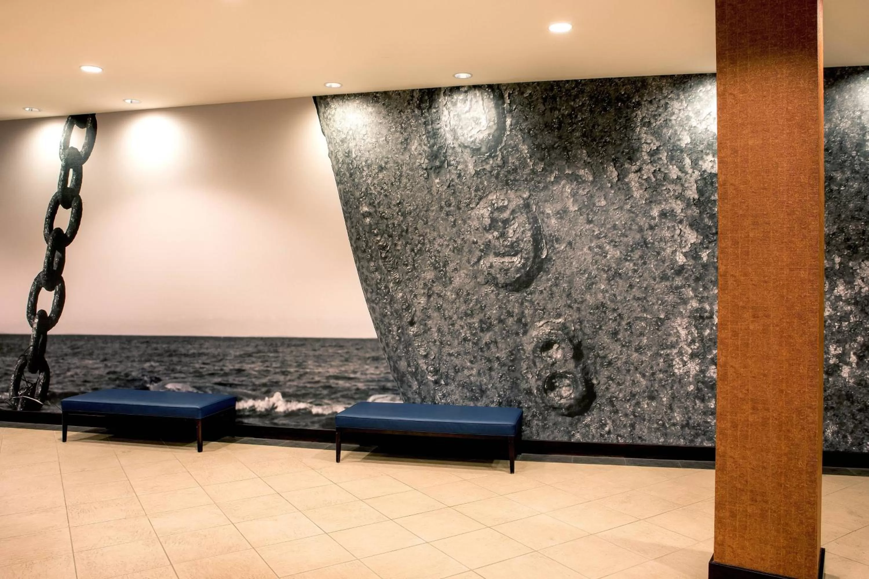 Lobby or reception in Residence Inn by Marriott Portland Downtown Waterfront