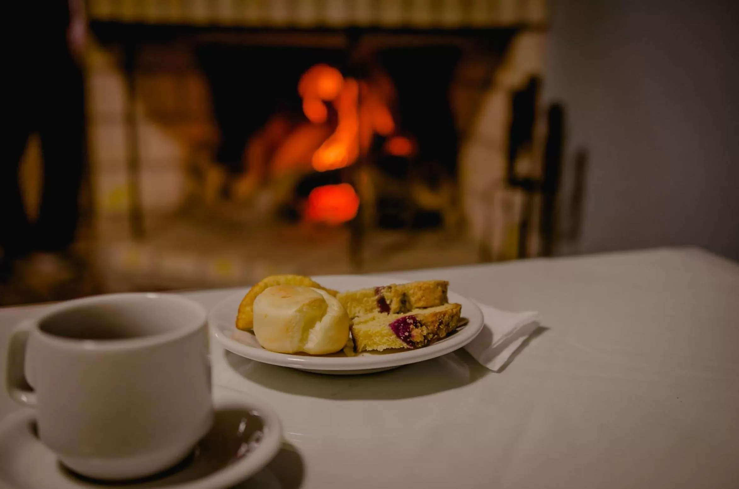 Breakfast in Pousada Barth