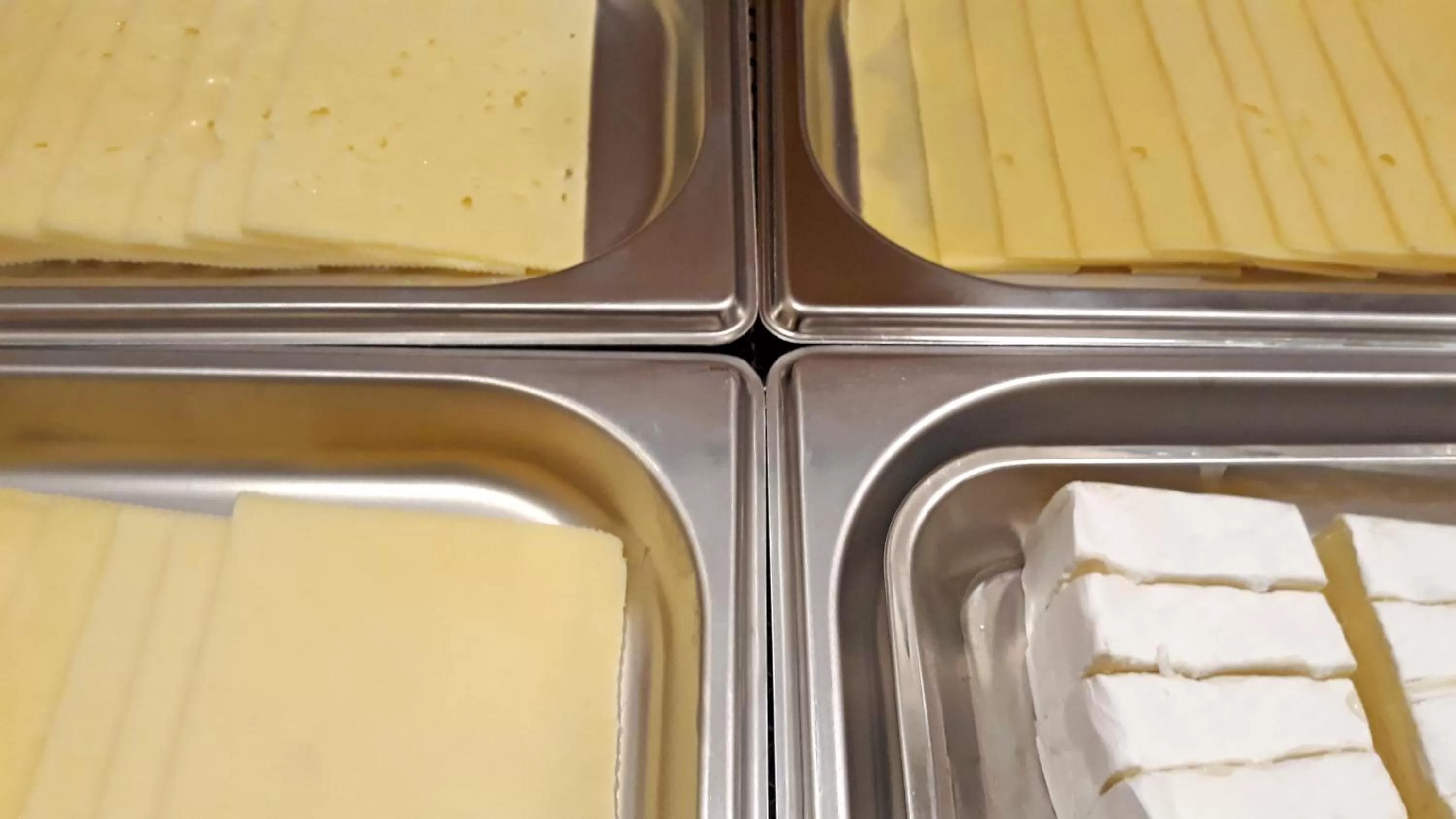 Breakfast in Baltic Hotel Lübeck