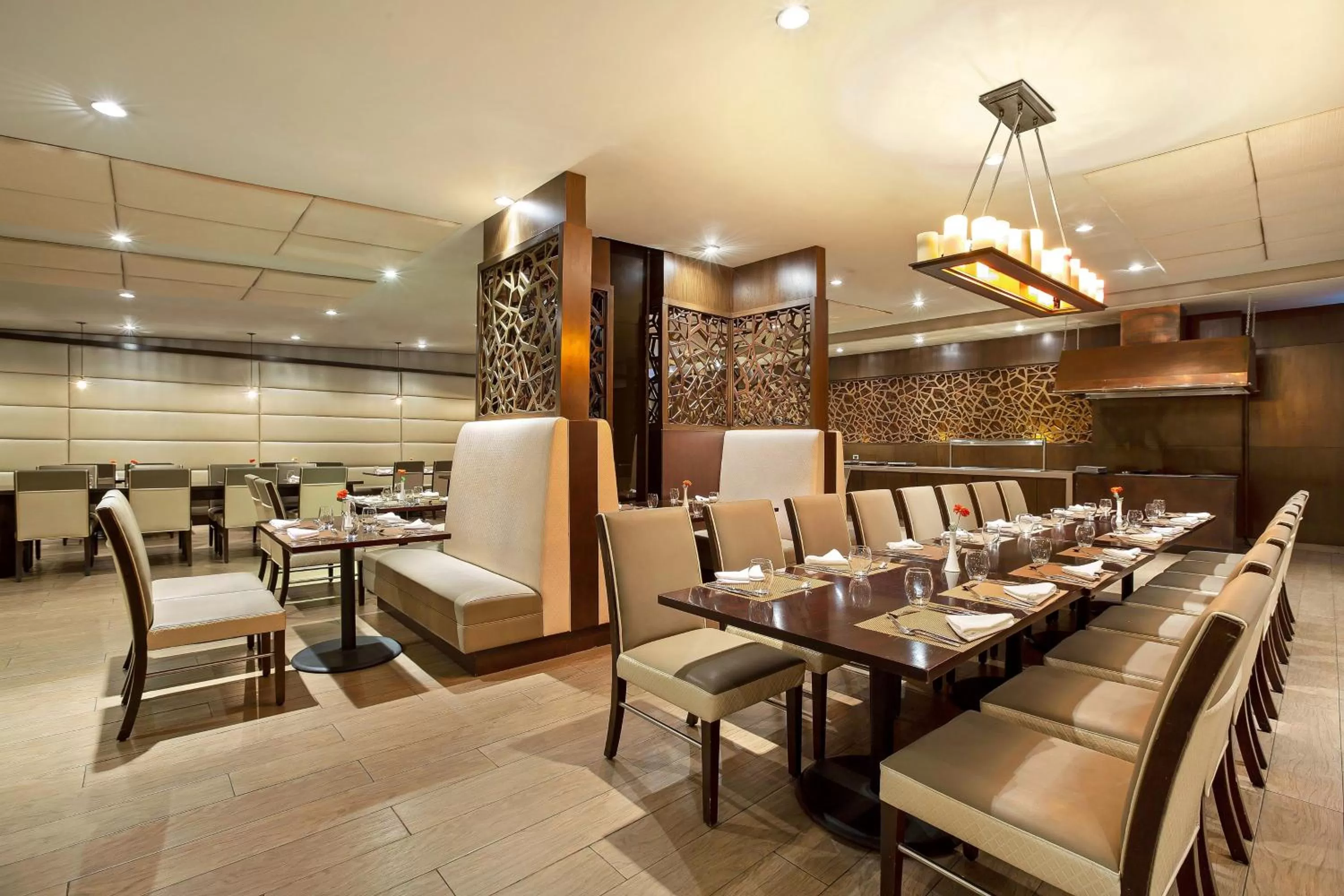 Restaurant/places to eat in The Westin Panama