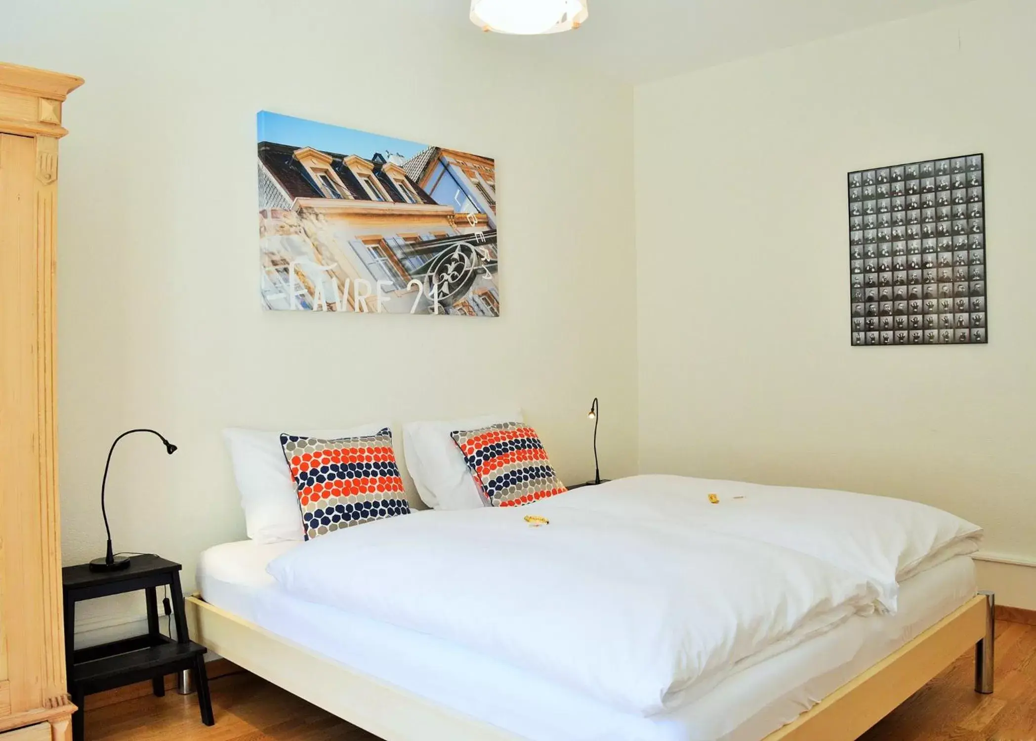 Apartment - Ground Floor in B&B Louis-Favre 21 Apartment - Ground Floor in B&B Louis-Favre 21