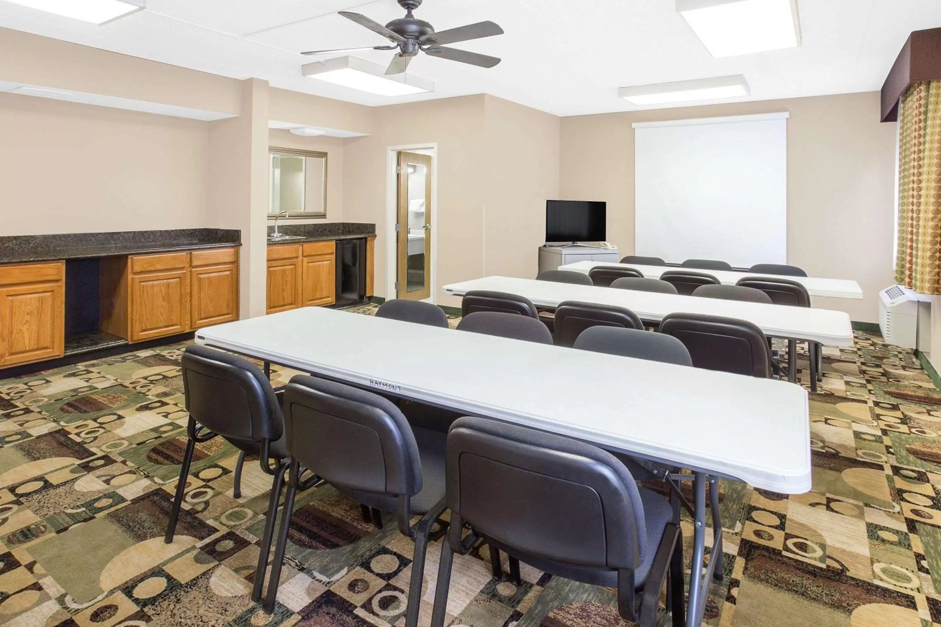 On site in Baymont by Wyndham Janesville