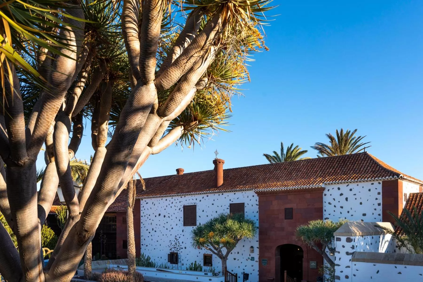Property building in Parador de La Gomera