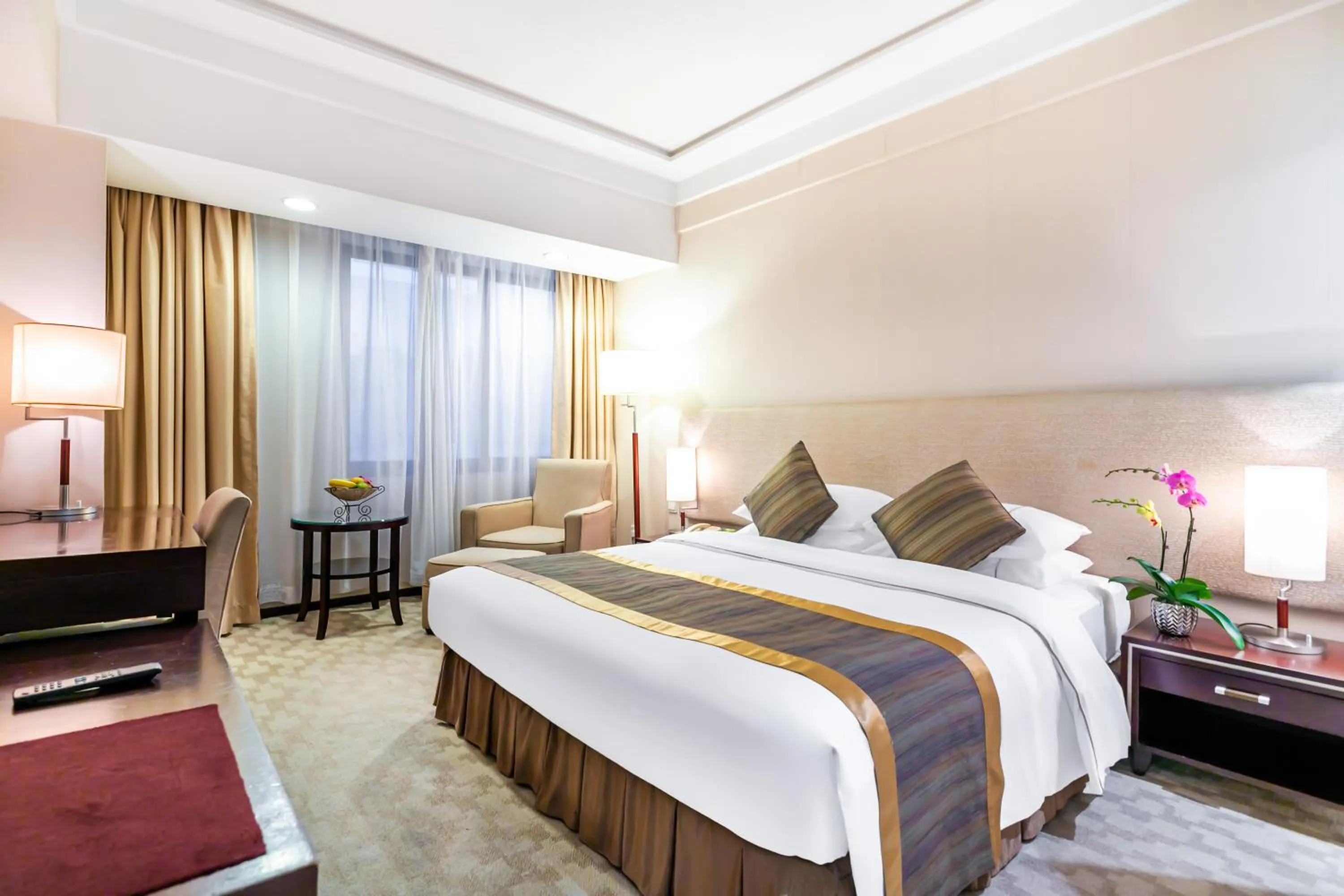 Superior Double Room in Guangdong Victory Hotel