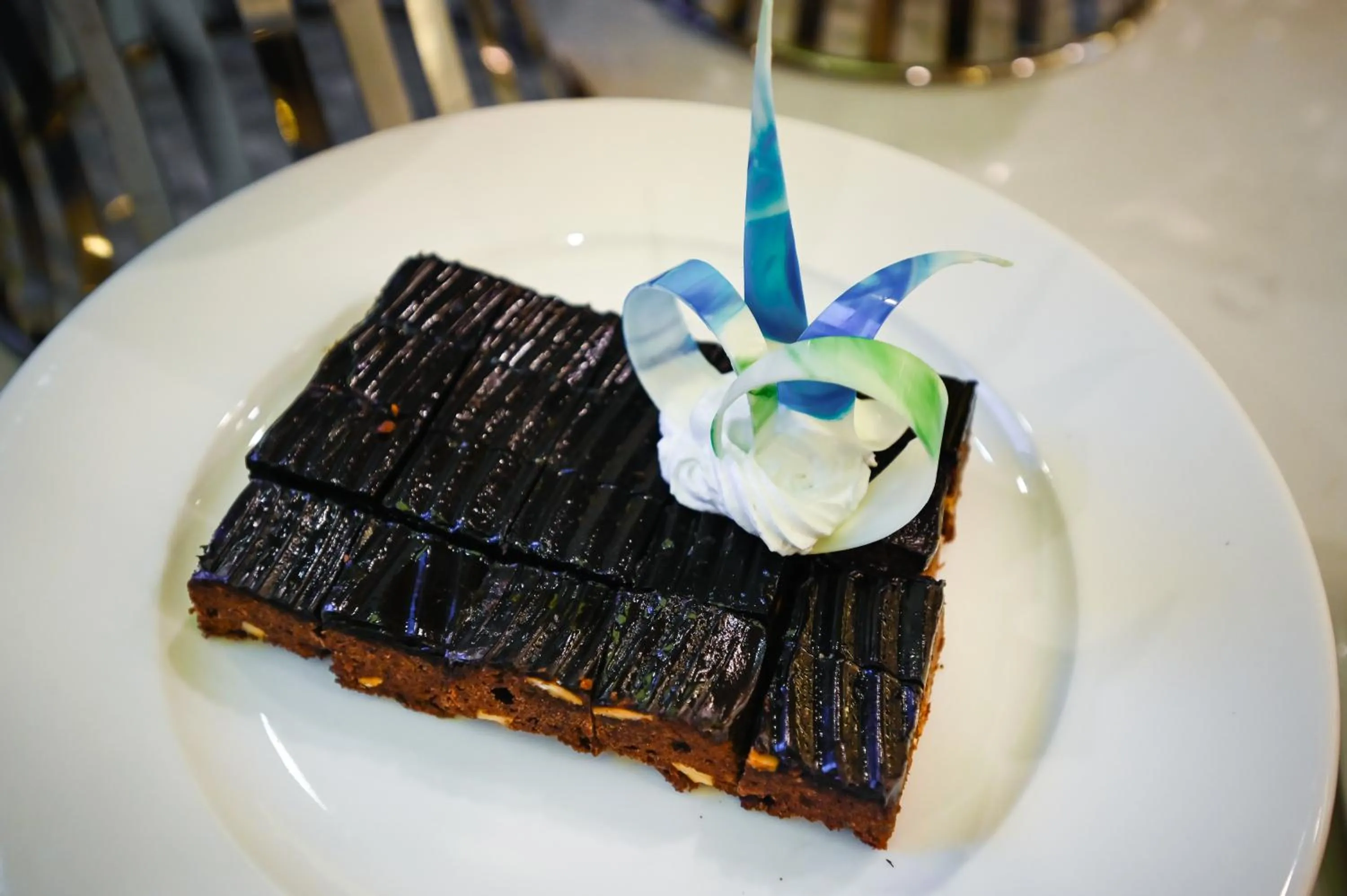 Restaurant/places to eat in Muong Thanh Grand Saigon Centre Hotel