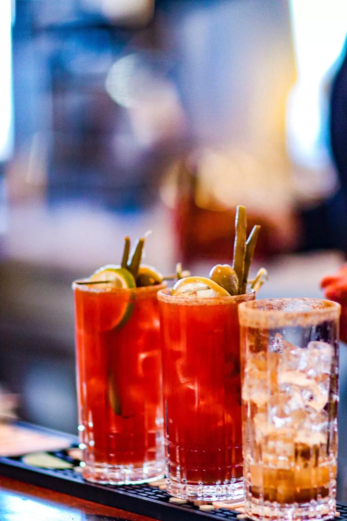 Restaurant/places to eat in Seaside Hotel North Vancouver