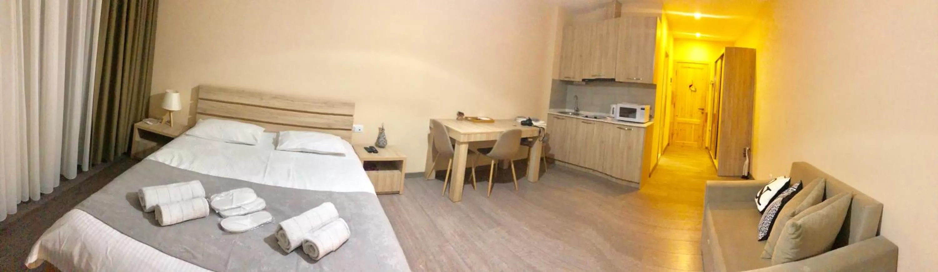 Bed in Bakuriani the Valley 115 - 202