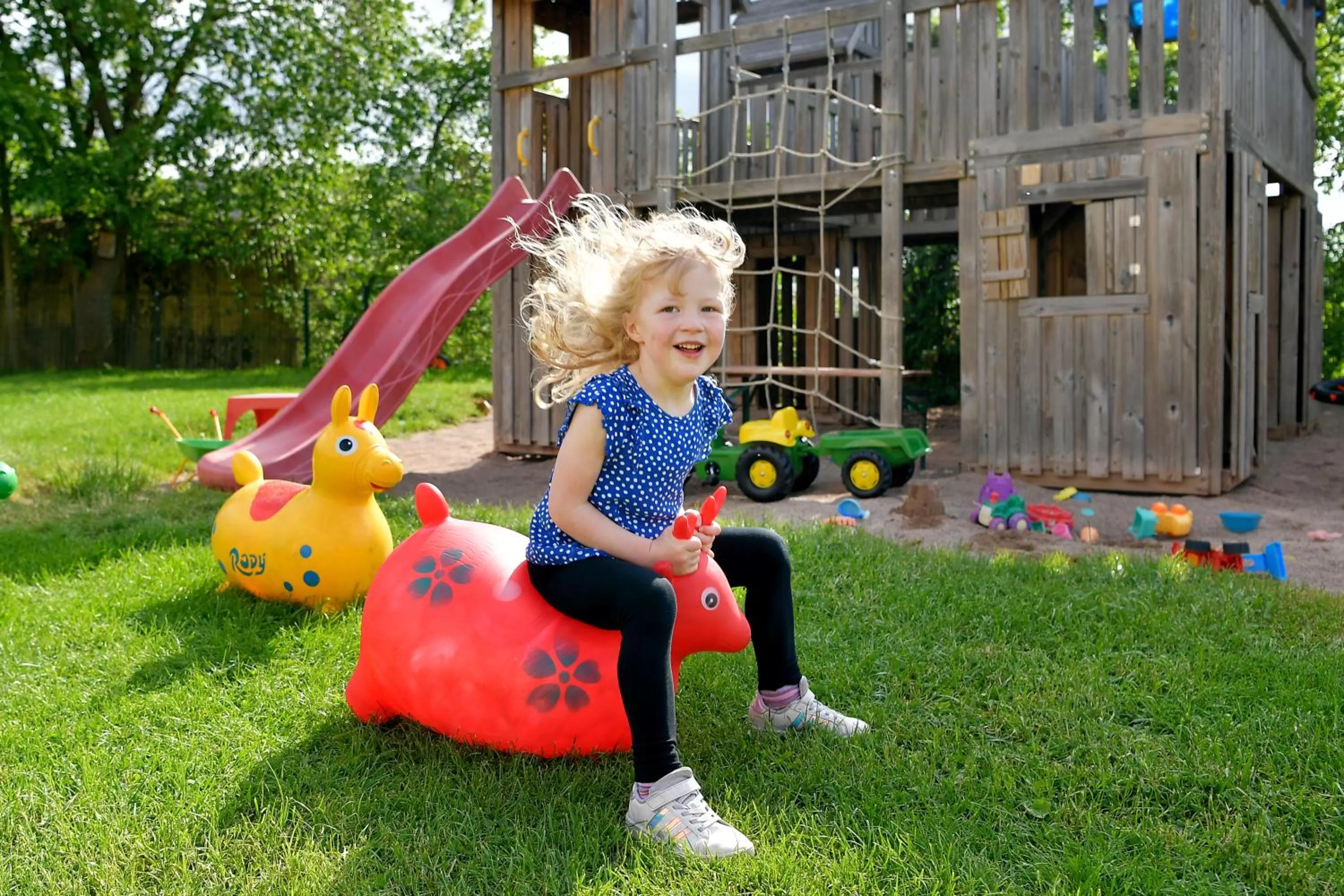Familienhotel "Rhön Feeling"