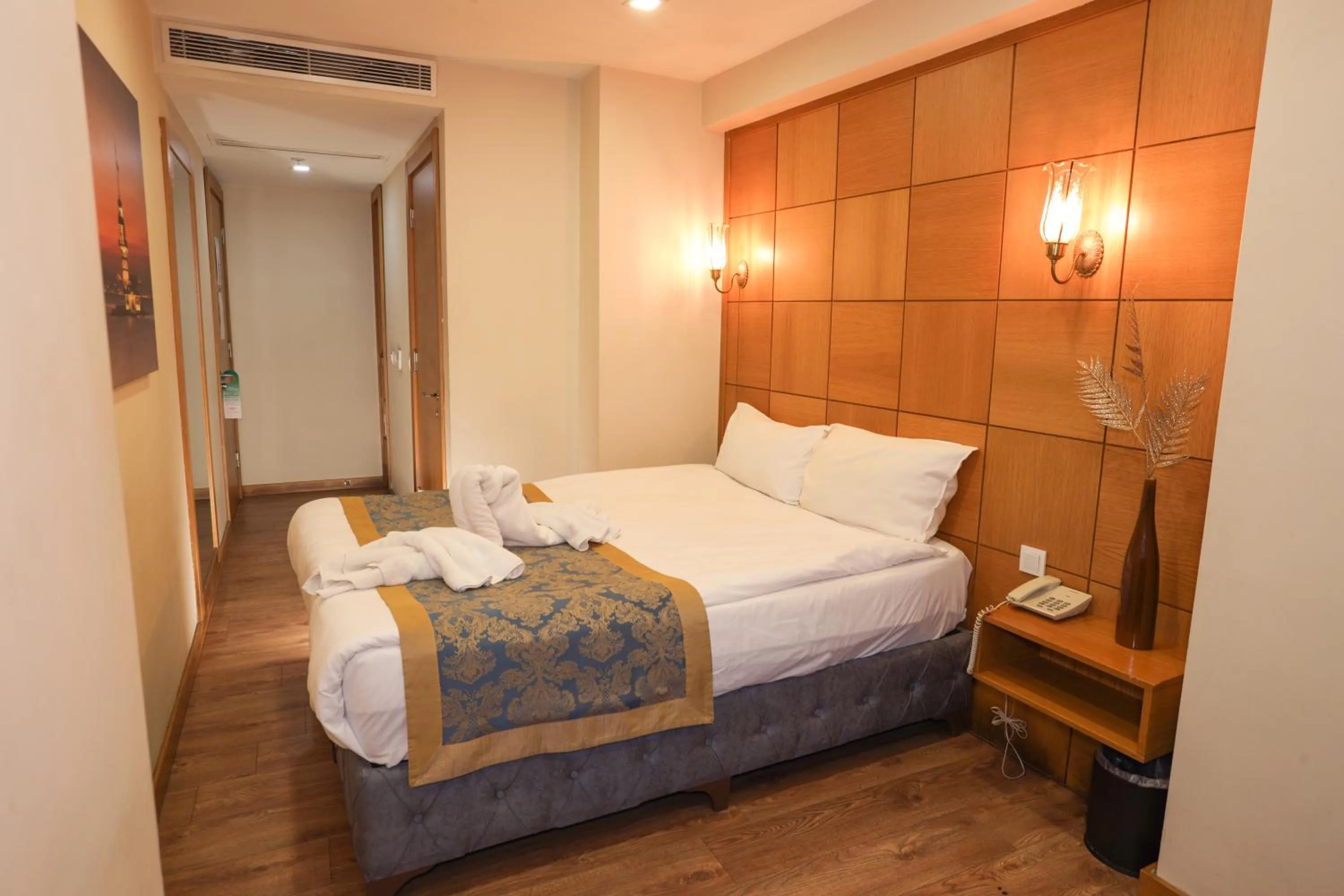 Bedroom, Bed in Cumbali Plaza Hotel