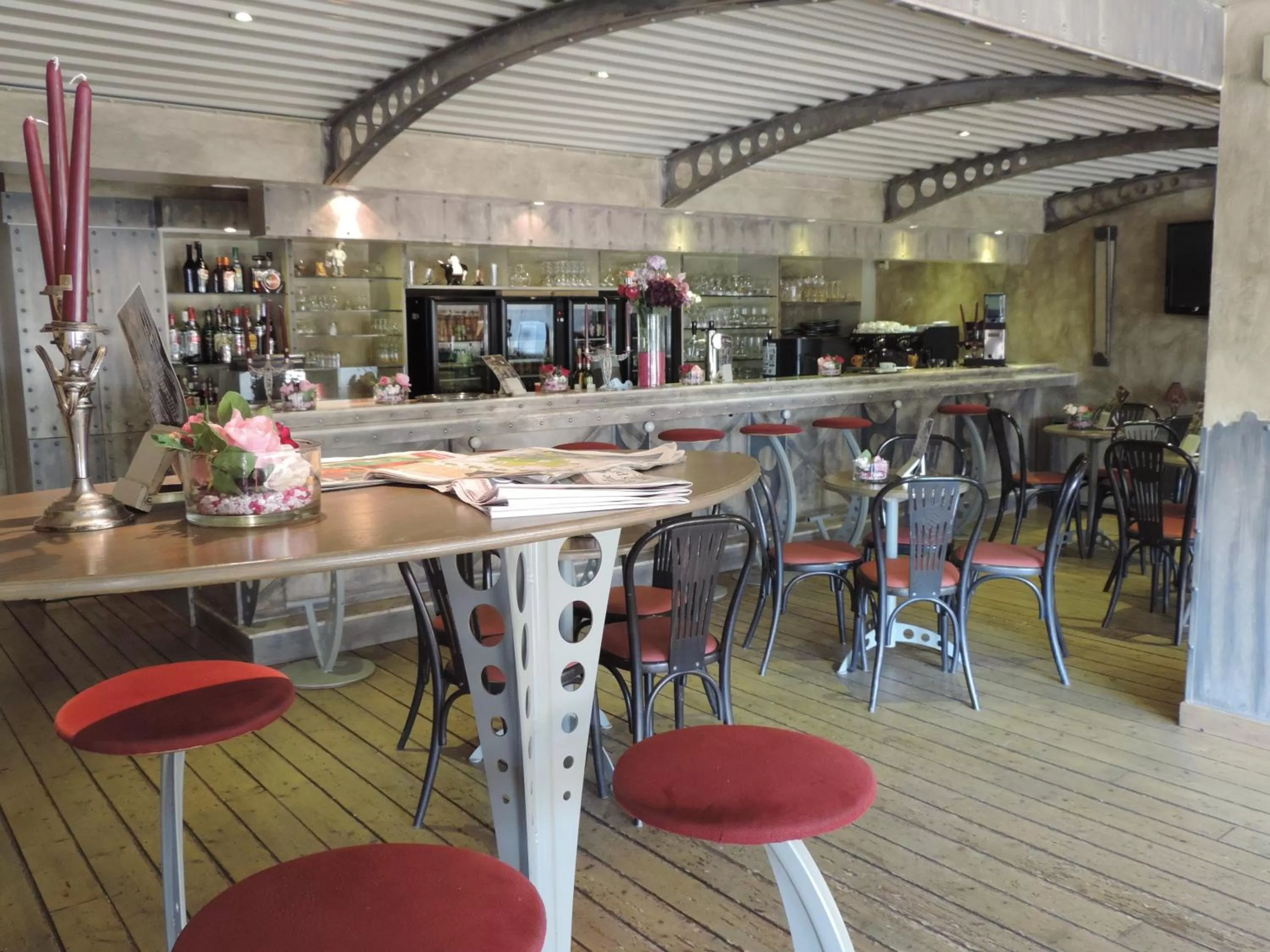 Restaurant/places to eat in Hotel Panorama