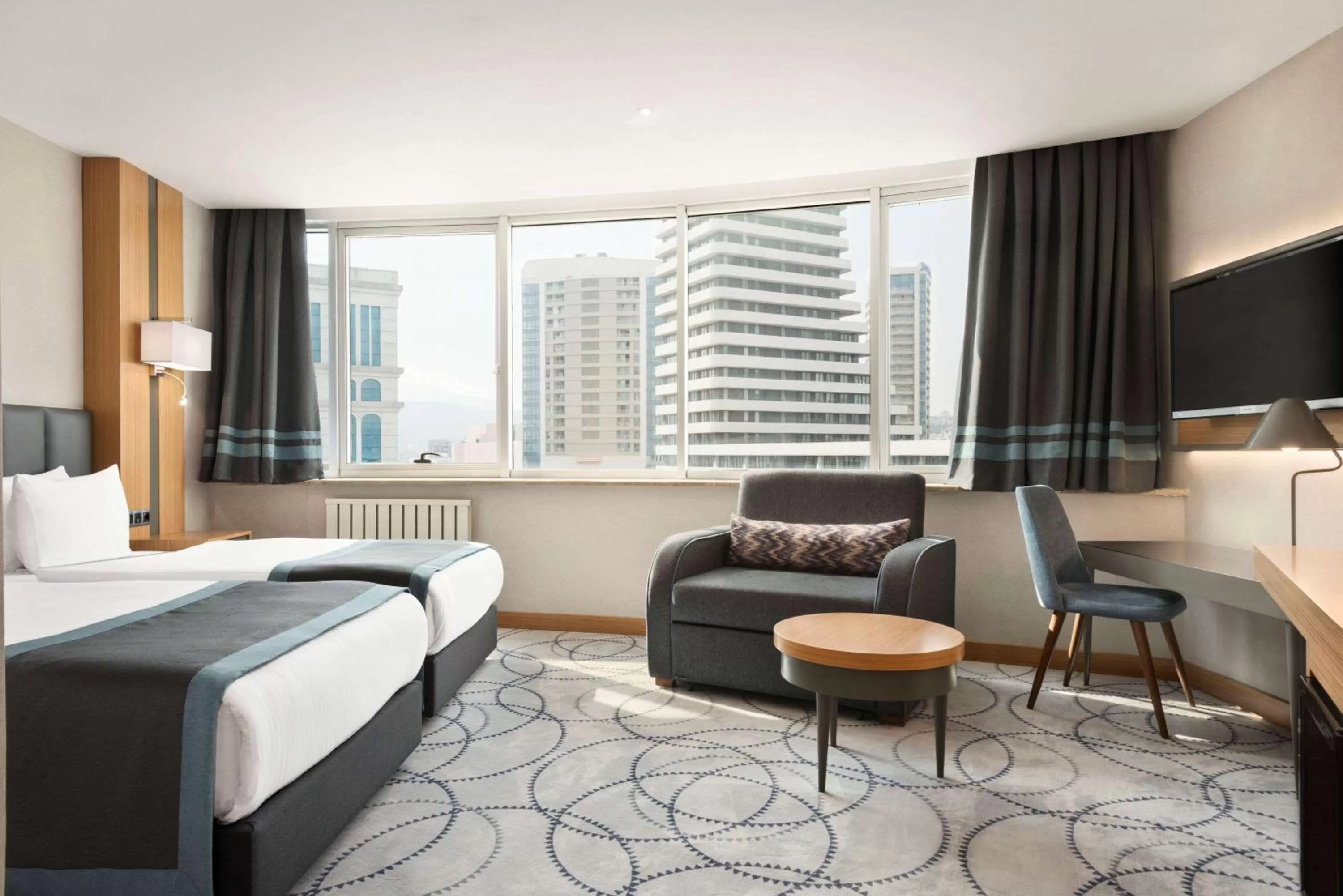 Photo of the whole room in Ramada By Wyndham Nilufer Bursa