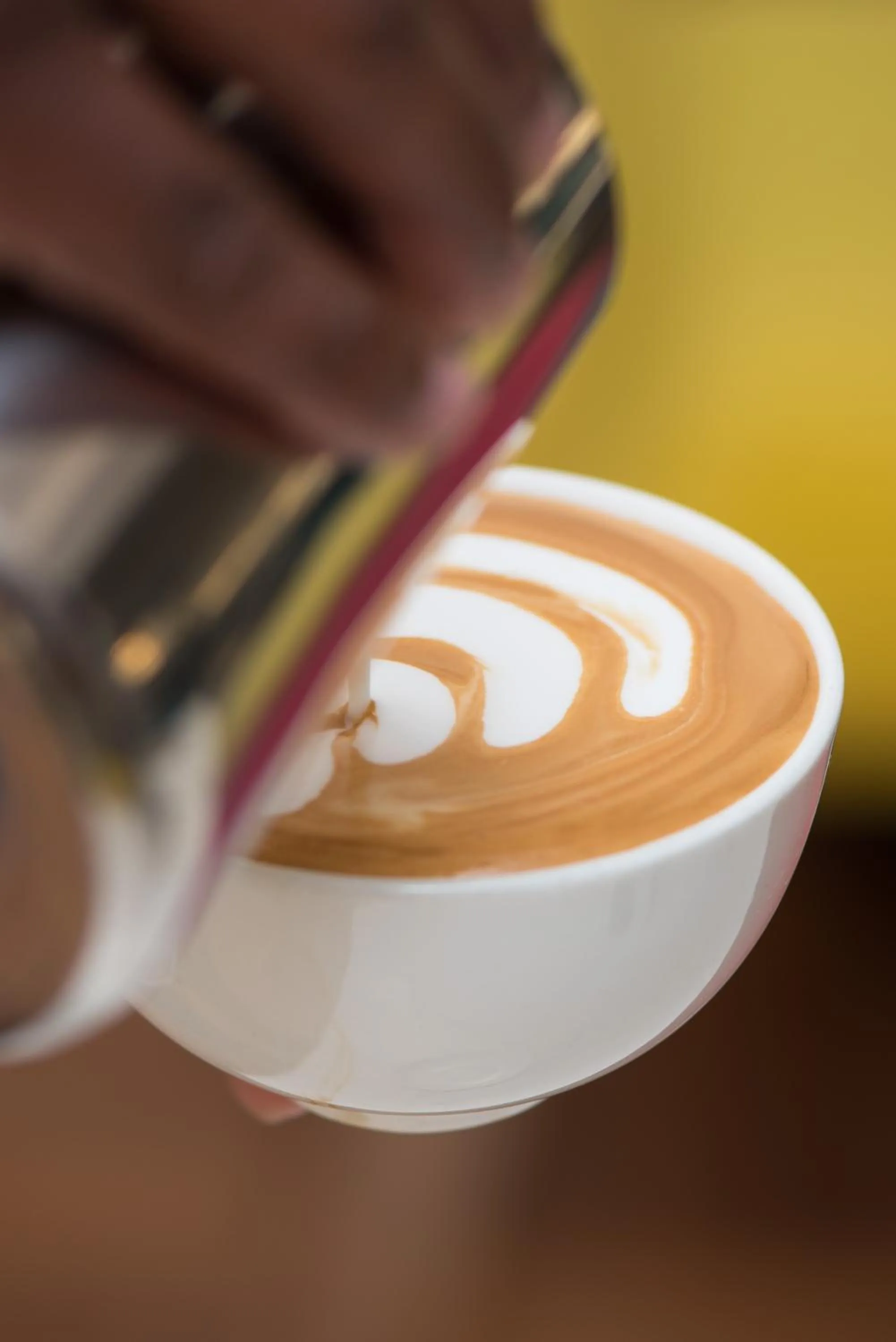 Coffee/tea facilities in The Clarendon - Fresnaye